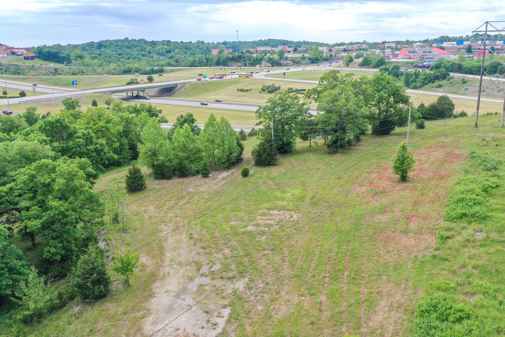 Photo 9 - Land for sale – 285  Bee Creek Road  Branson, MO