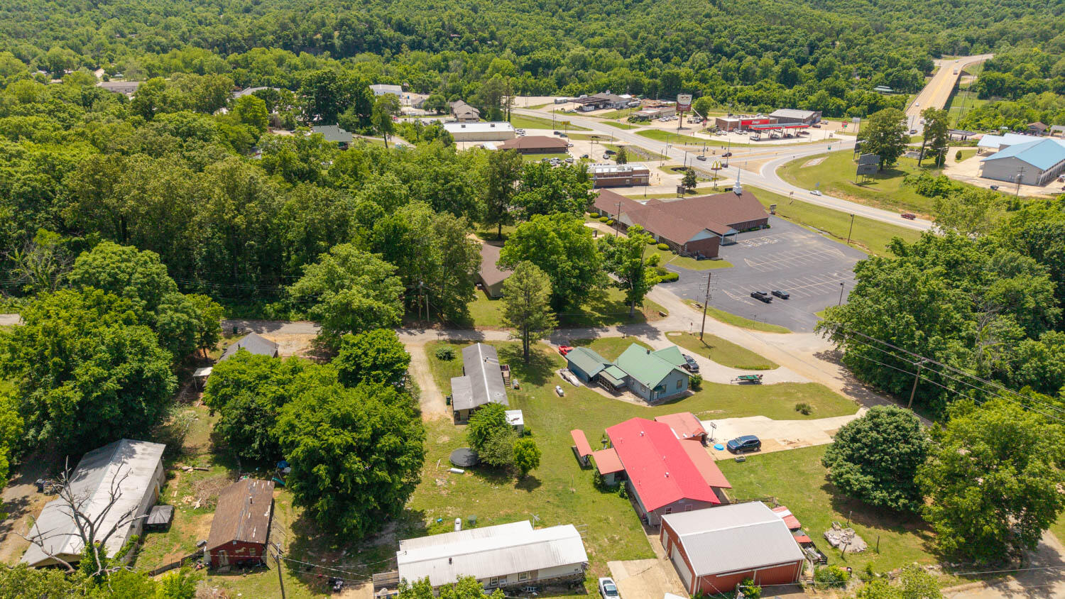 Photo 29 - Residential for sale – 302 W 5th Street  Hardy, AR