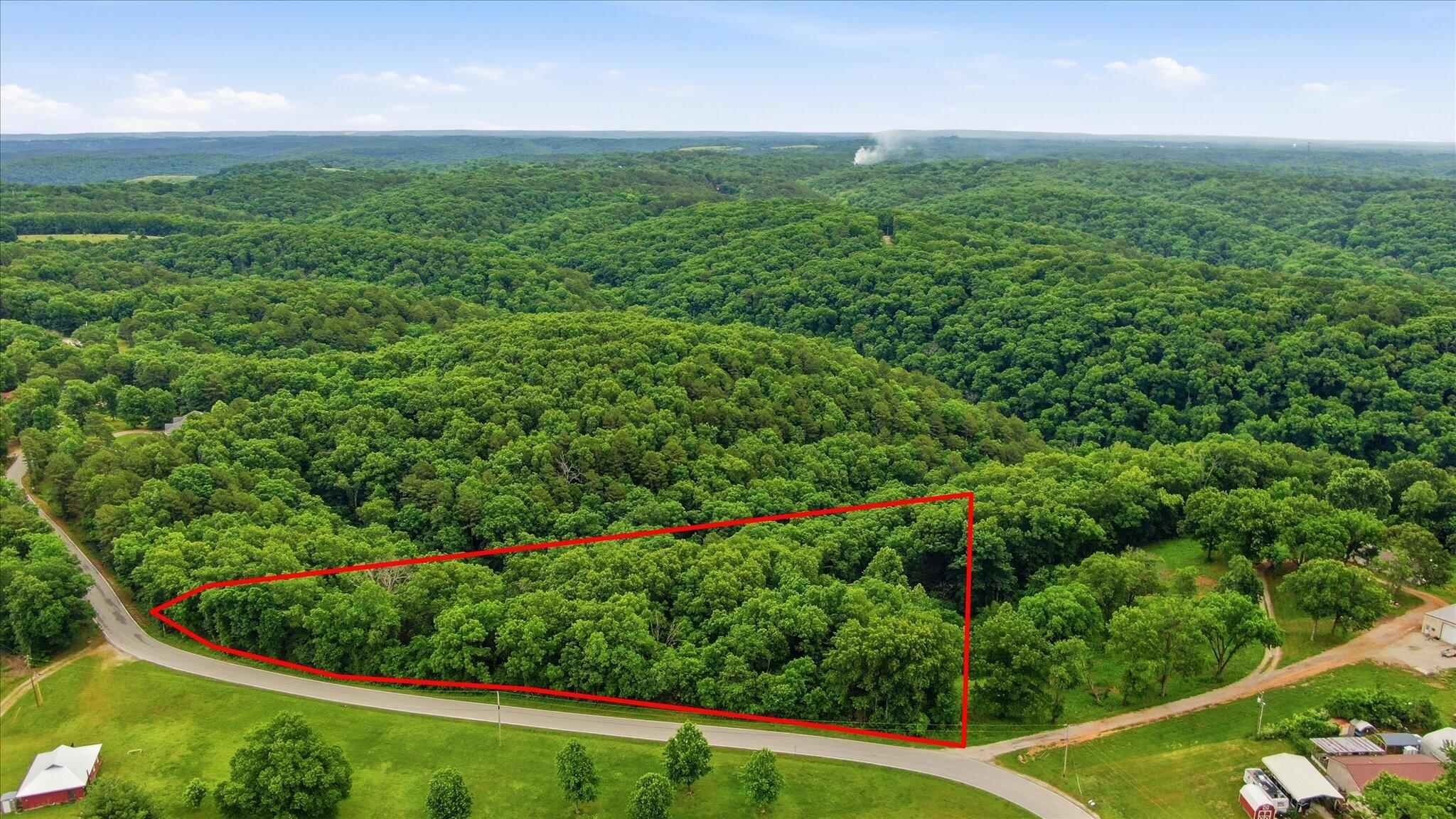 Land for sale – 000 Cron Road Lampe, MO