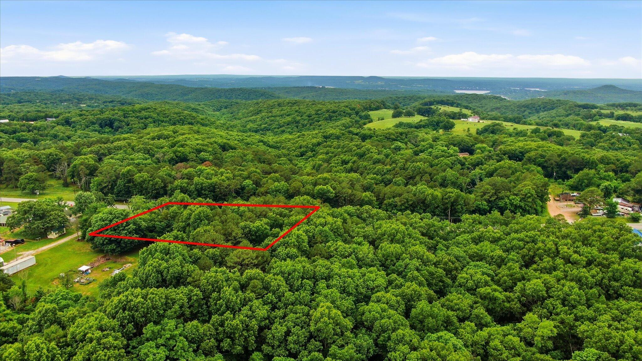 Land for sale – 000  State Highway 13   Lampe, MO