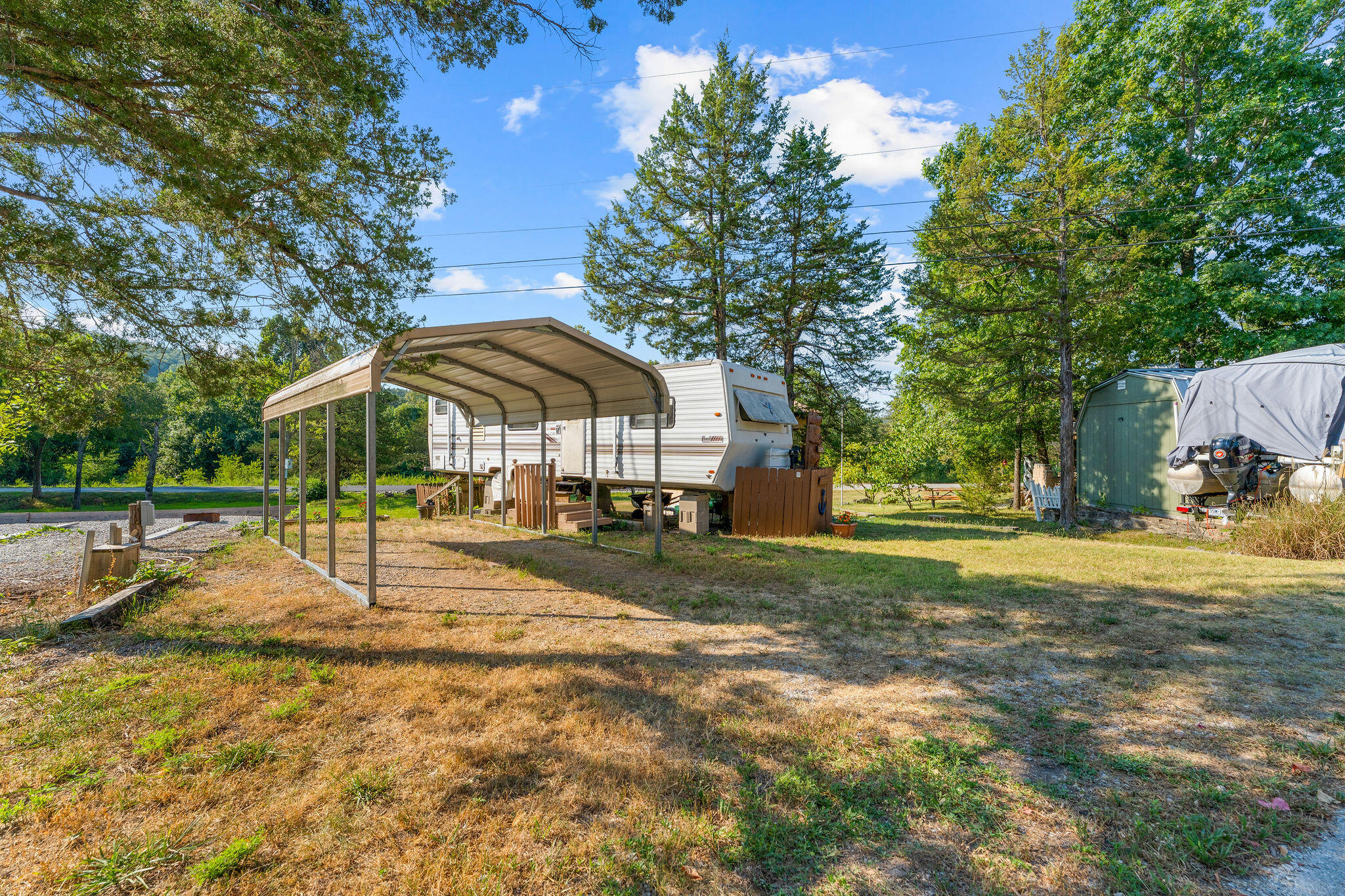 Photo 12 - Land for sale – 526  Jellystone Avenue  Hollister, MO