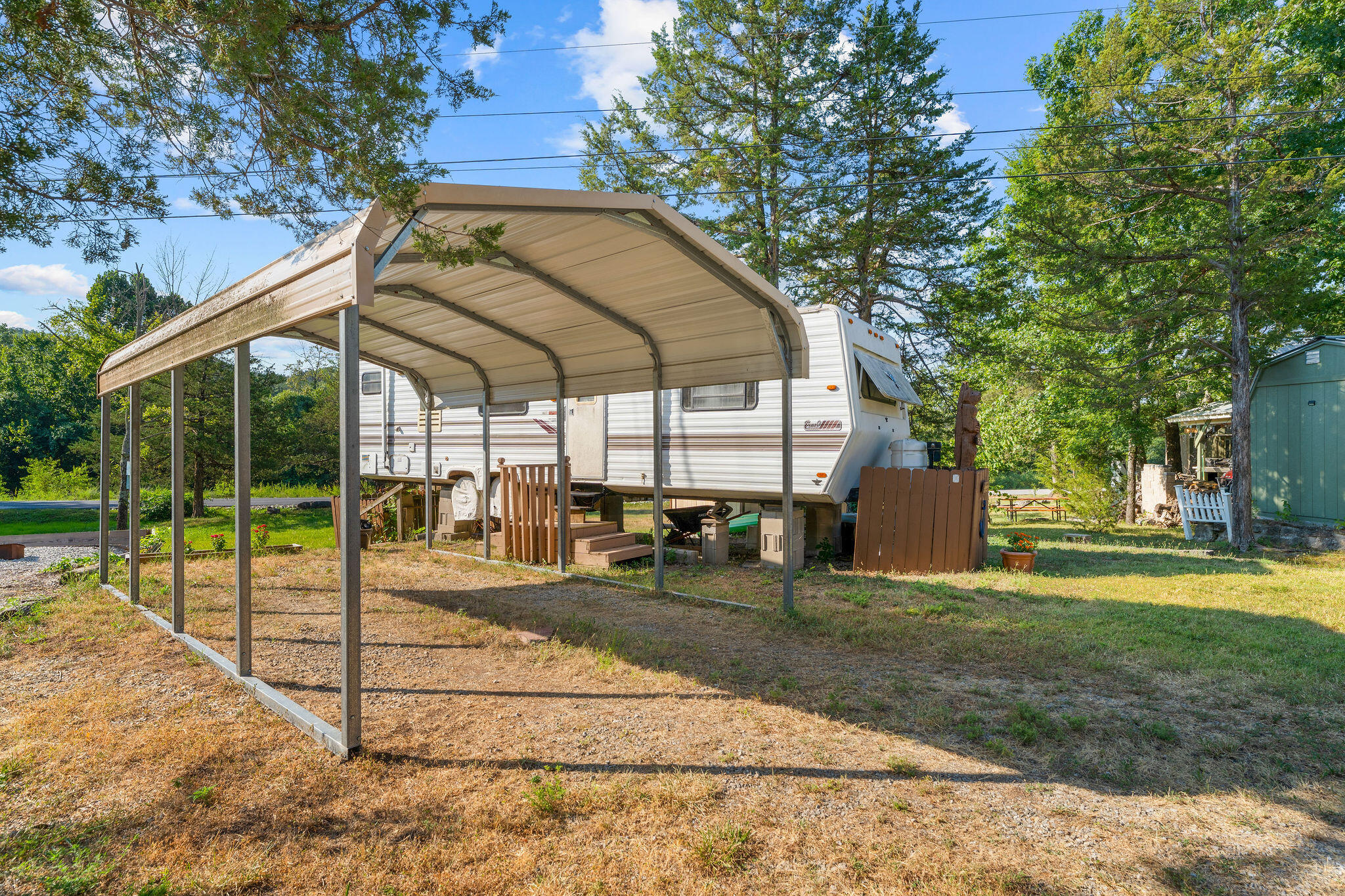 Photo 11 - Land for sale – 526  Jellystone Avenue  Hollister, MO
