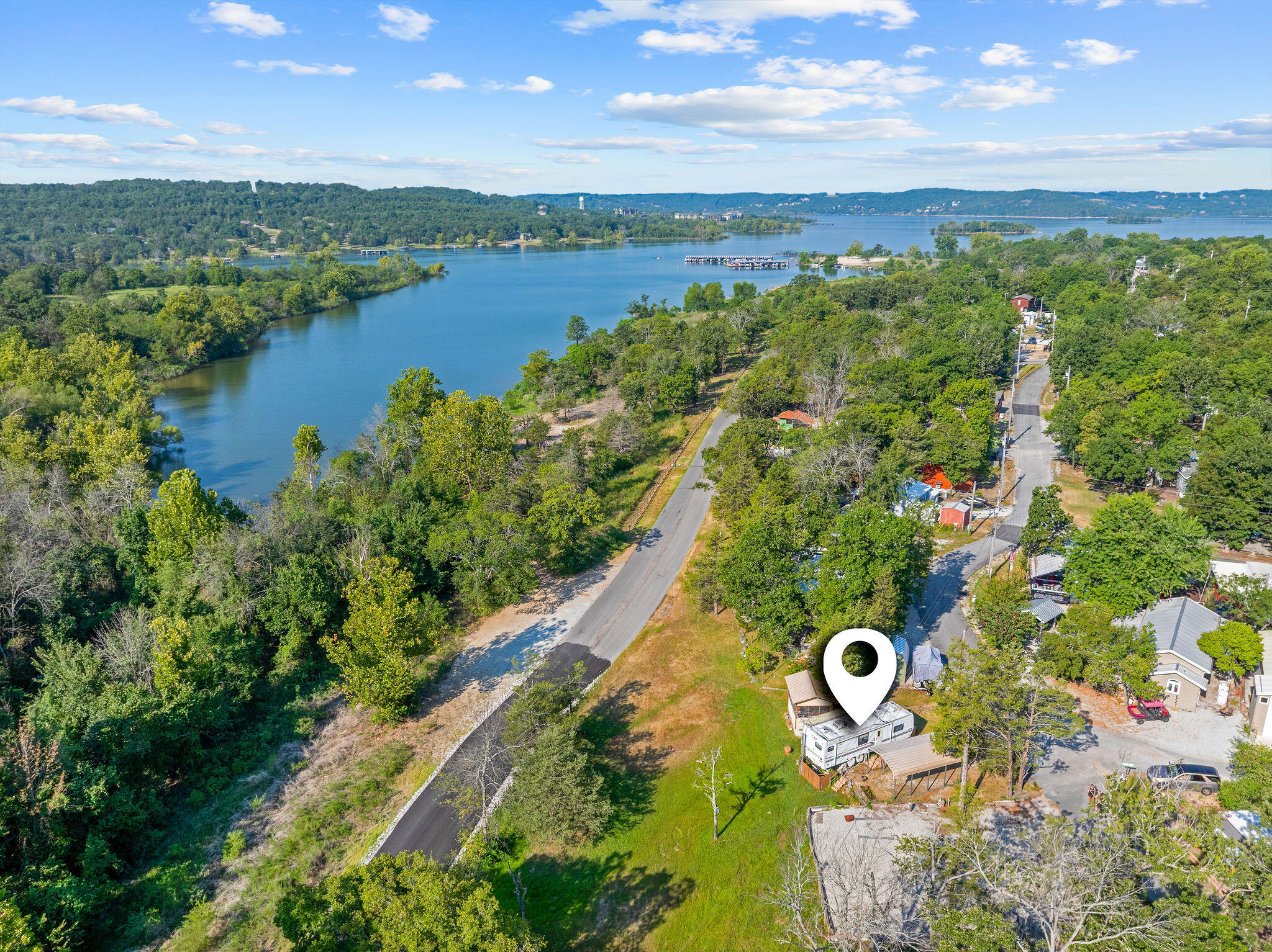 Photo 19 - Land for sale – 526  Jellystone Avenue  Hollister, MO