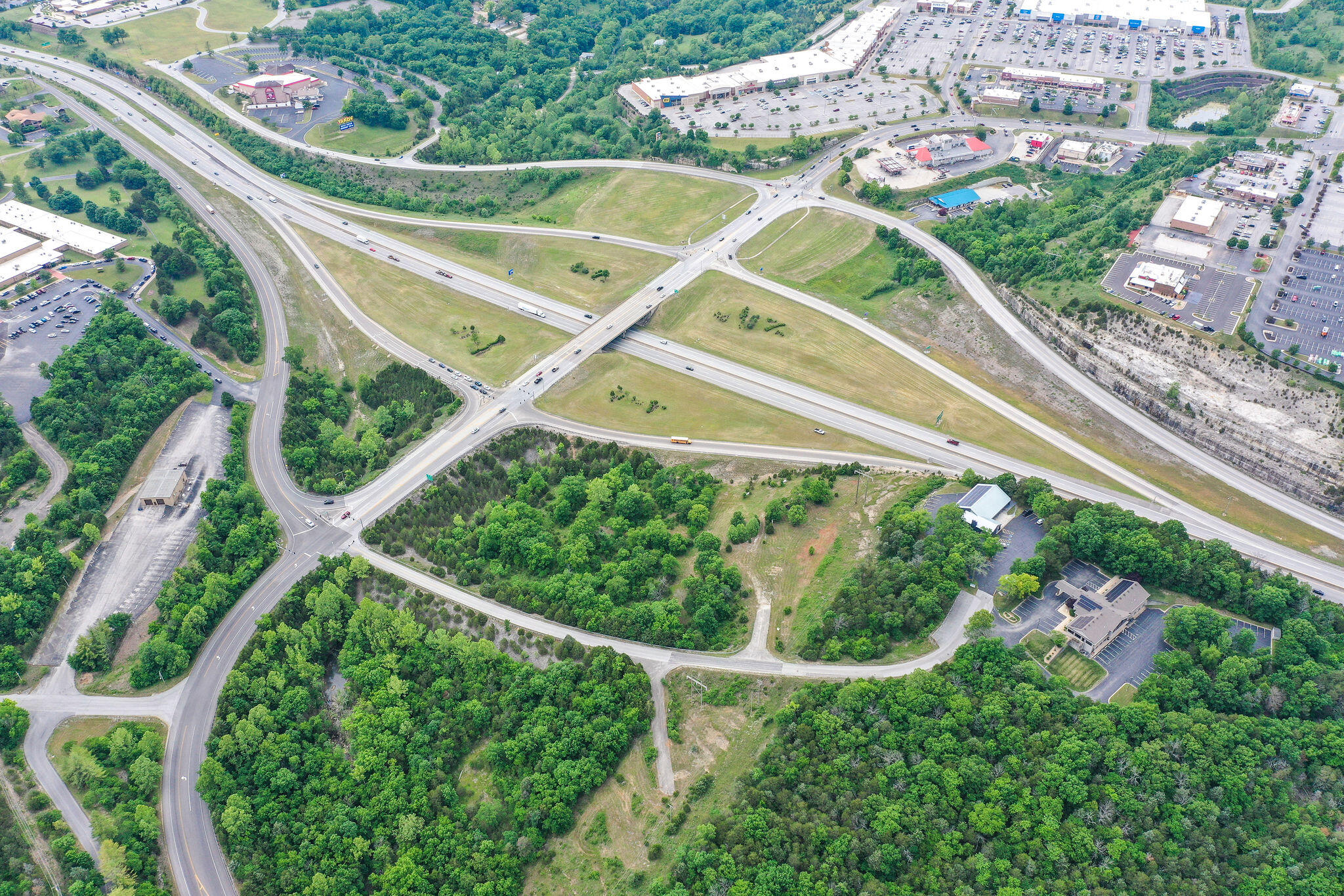 Photo 8 - Land for sale – Tbd  Bee Creek Road  Branson, MO