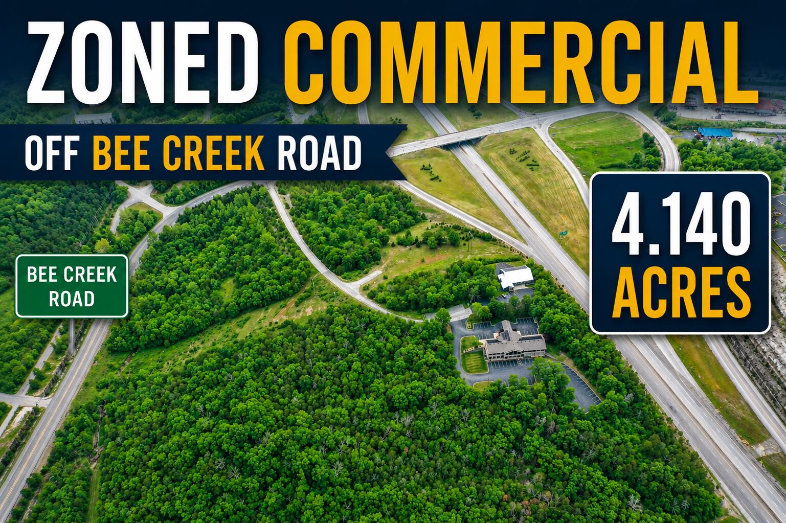 Land for sale – Tbd  Bee Creek Road  Branson, MO