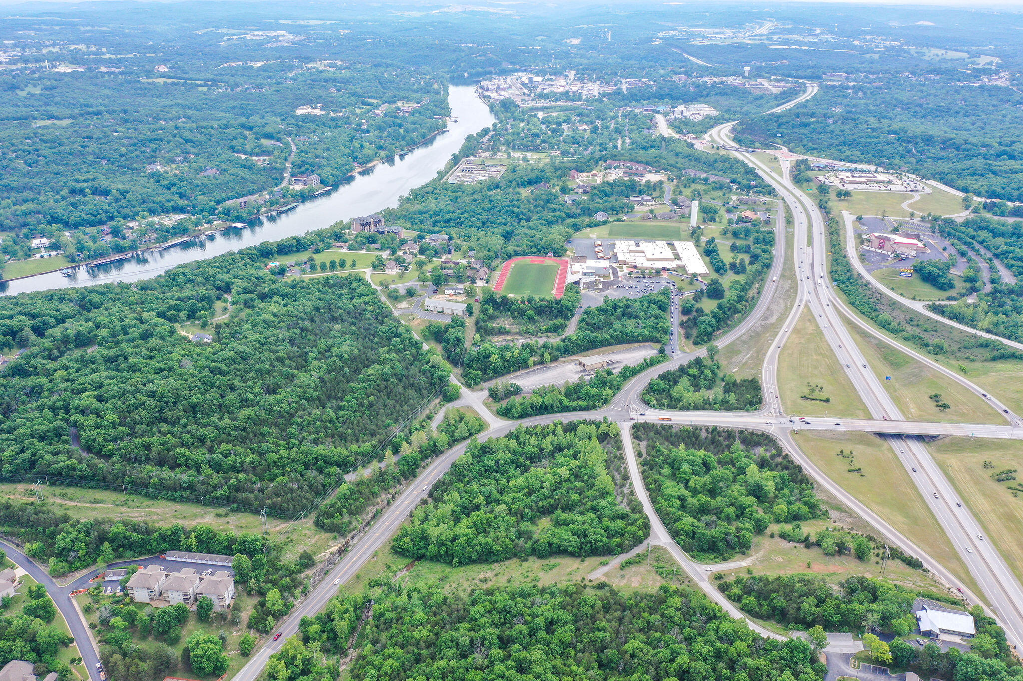 Photo 11 - Land for sale – Tbd  Bee Creek Road  Branson, MO