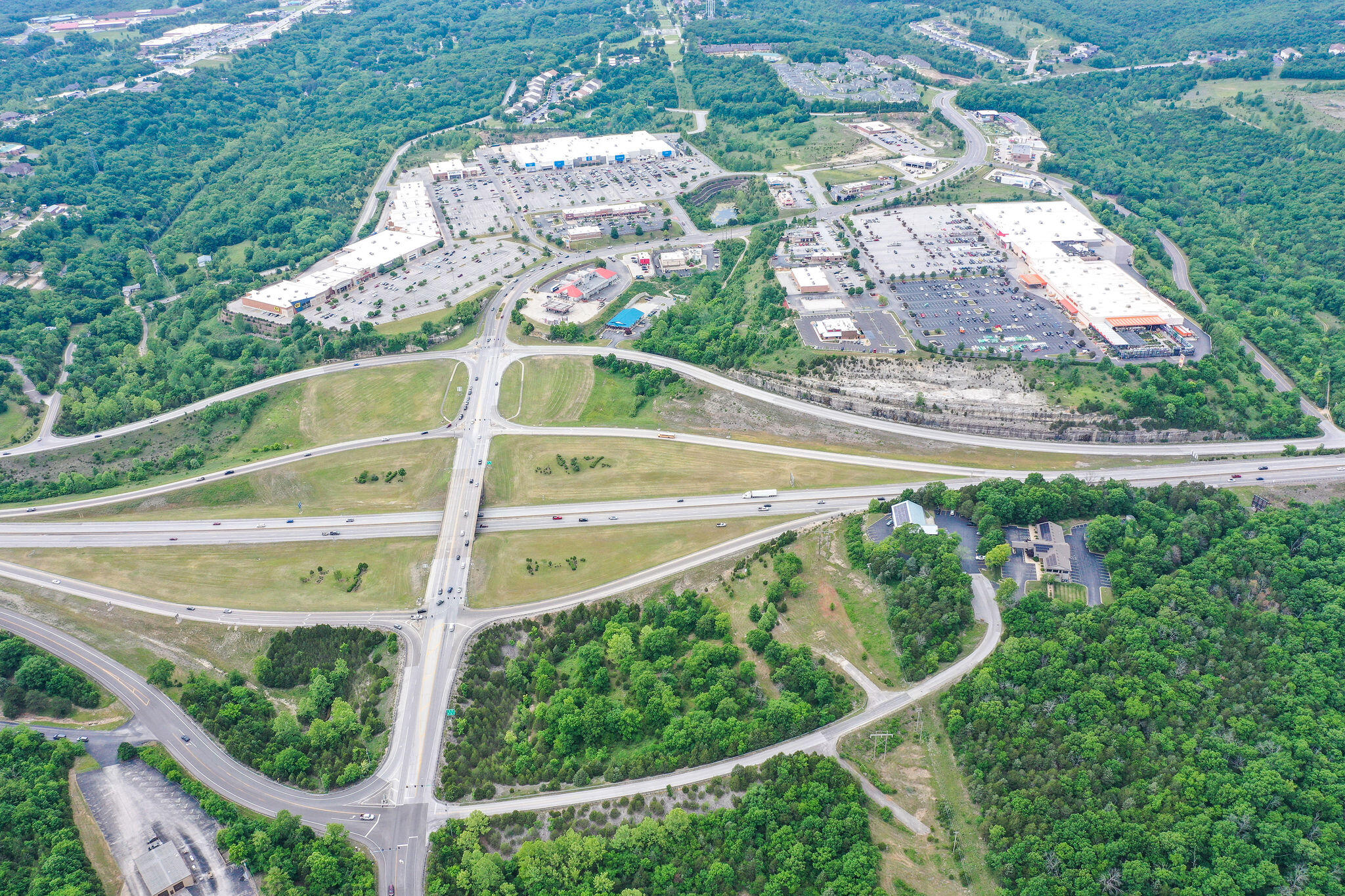 Photo 9 - Land for sale – Tbd  Bee Creek Road  Branson, MO