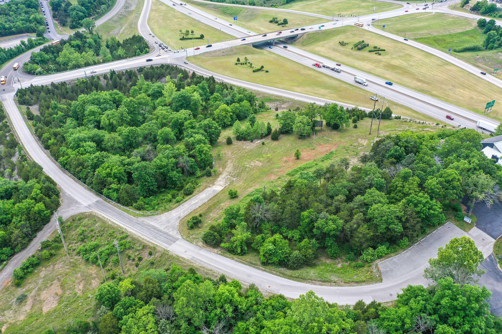 Photo 7 - Land for sale – Tbd  Bee Creek Road  Branson, MO