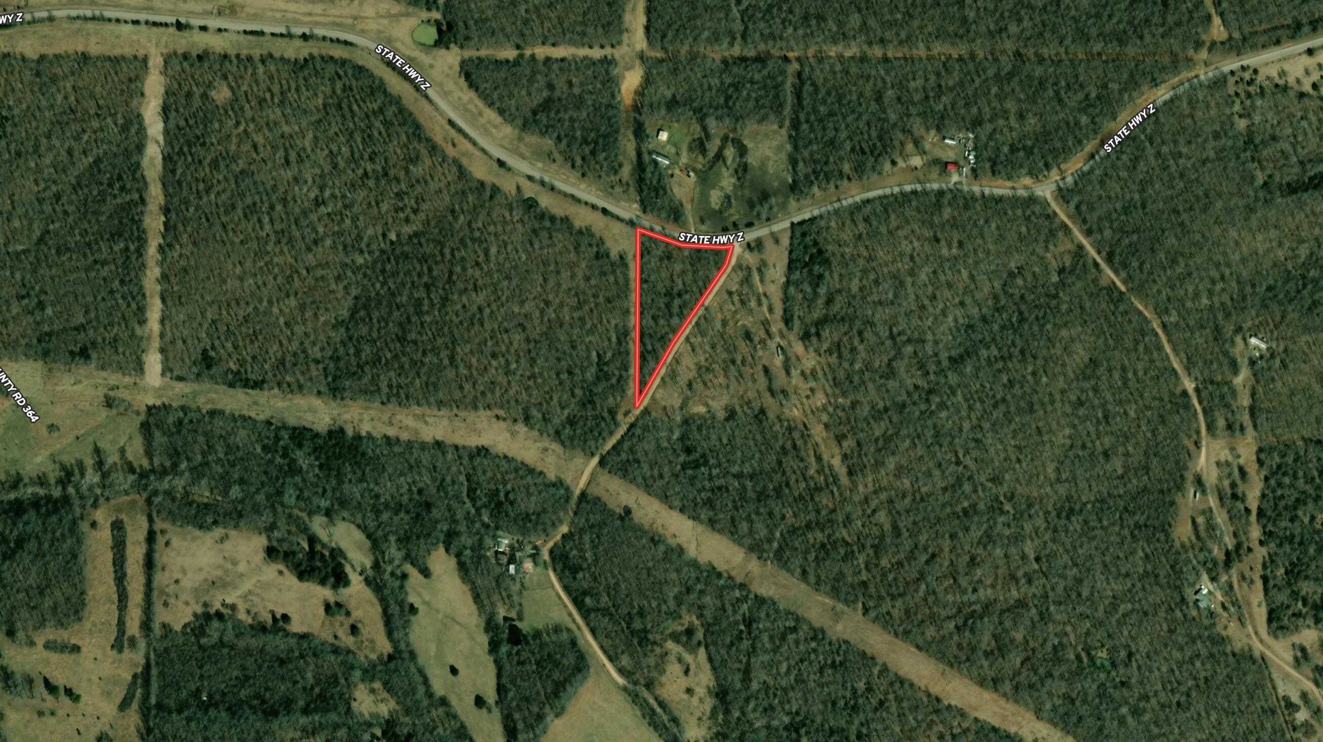 Photo 2 - Land for sale – 000  Z Highway  Koshkonong, MO