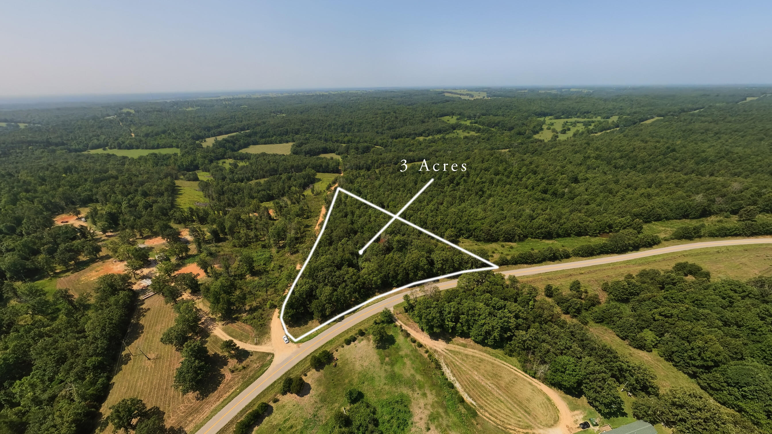 Land for sale – 000  Z Highway  Koshkonong, MO
