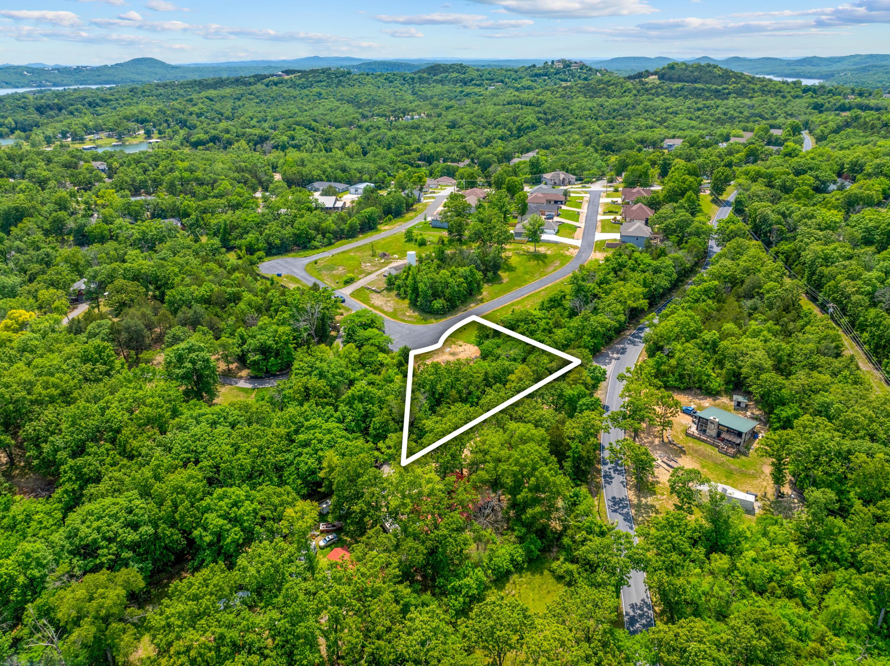 Photo 8 - Land for sale – Lots 8 & 9  Royale Estates   Kimberling City, MO
