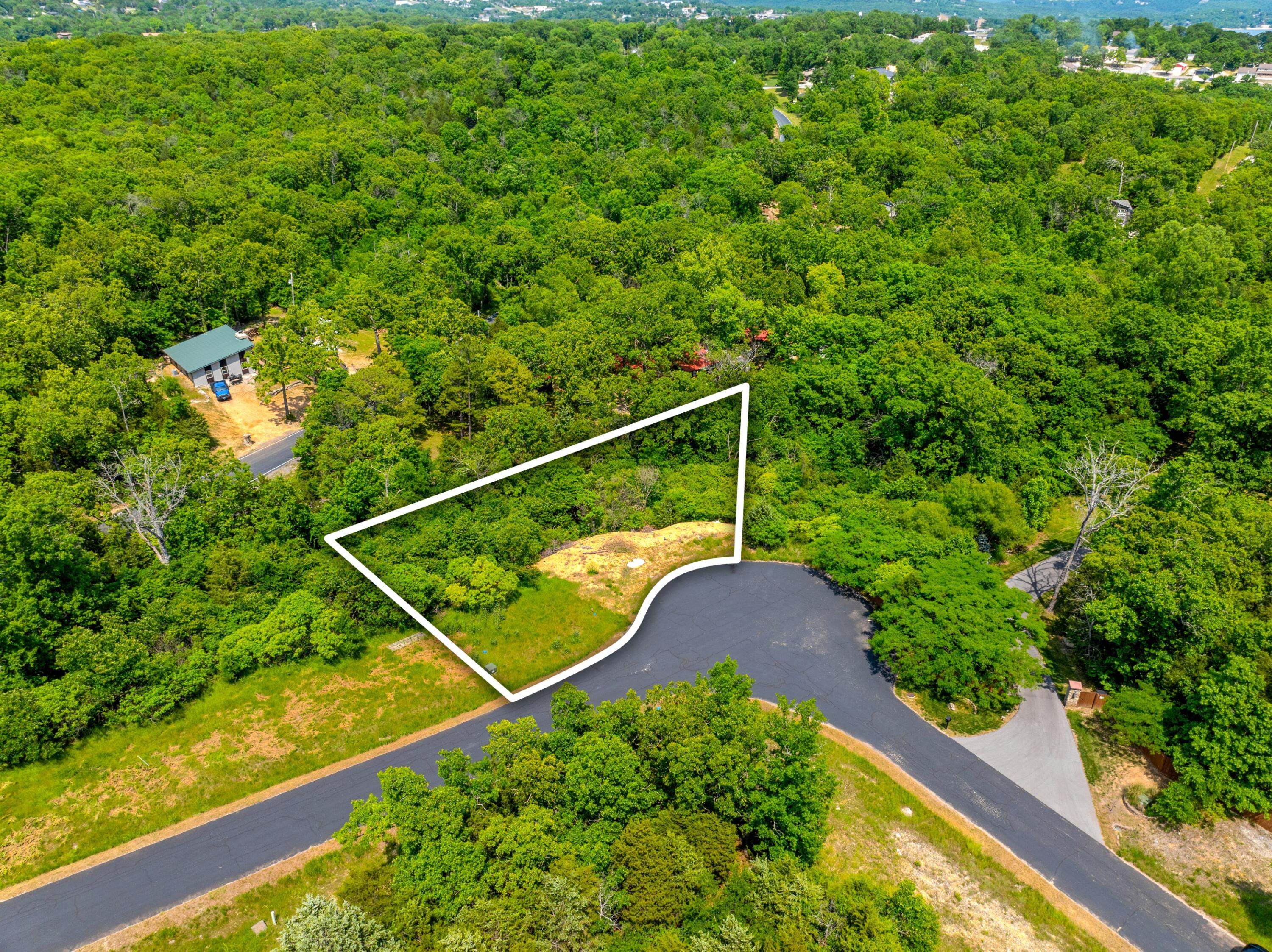 Photo 4 - Land for sale – Lots 8 & 9  Royale Estates   Kimberling City, MO