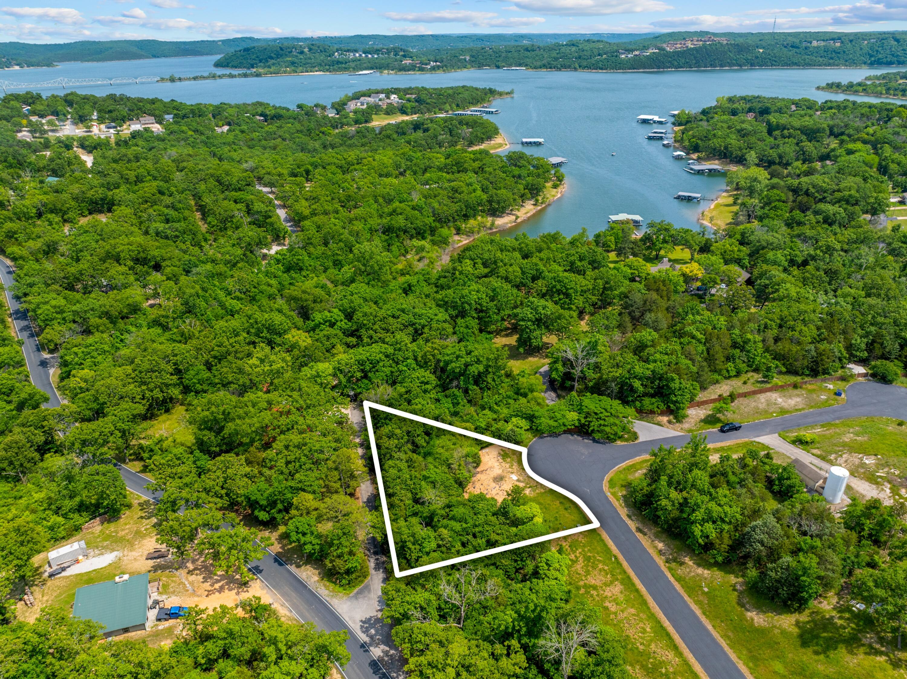 Photo 10 - Land for sale – Lots 8 & 9  Royale Estates   Kimberling City, MO