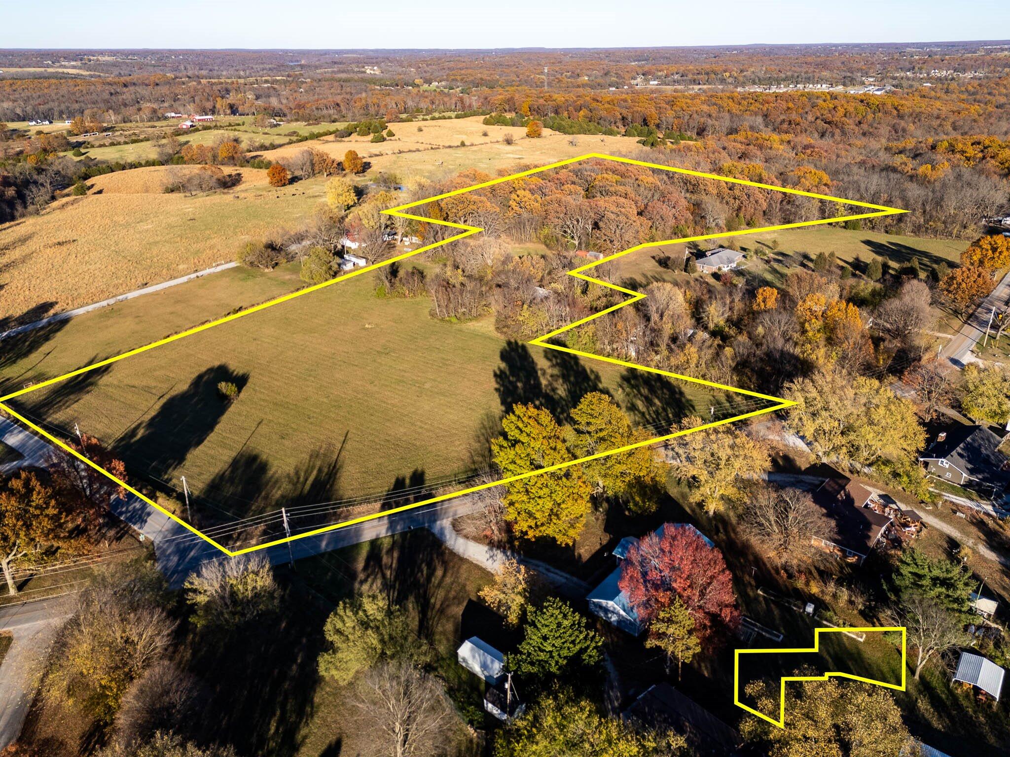 Land for sale – 000 N Farm Road 127   Springfield, MO