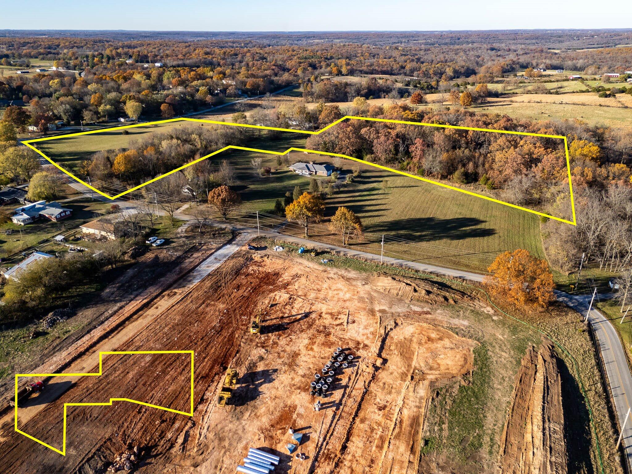 Photo 3 - Land for sale – 000 N Farm Road 127   Springfield, MO