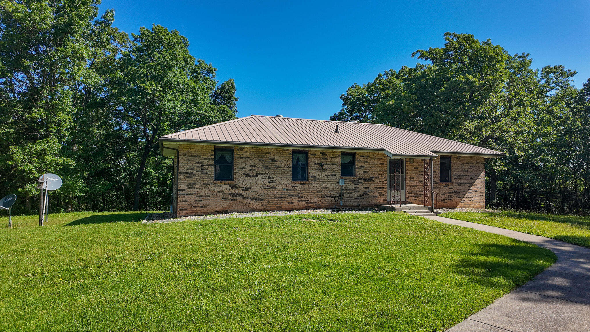 Photo 2 - Residential for sale – 8870 NE 1275 Pvt Road  Osceola, MO