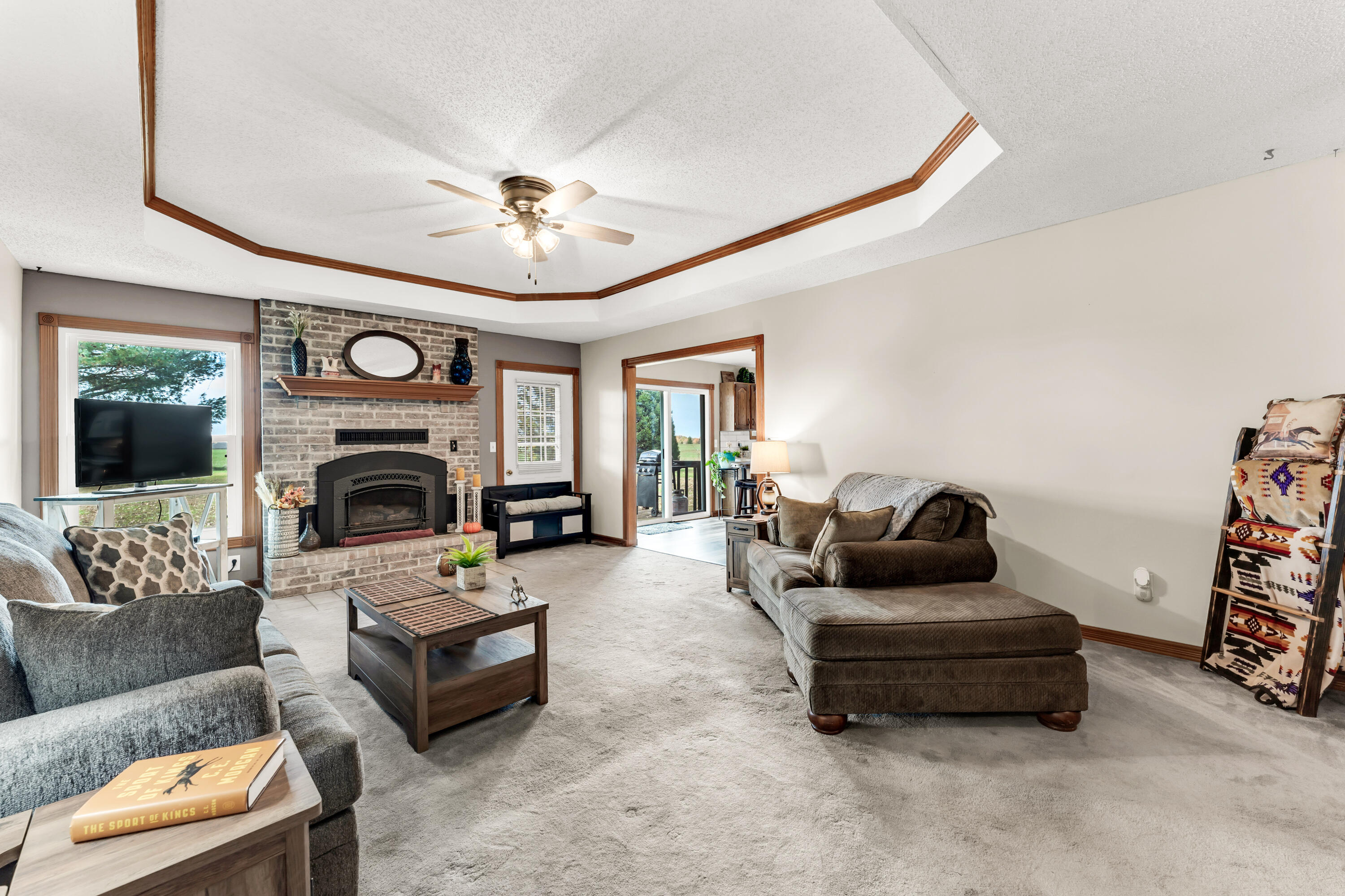 Photo 3 - Residential for sale – 201  Little Road  Billings, MO
