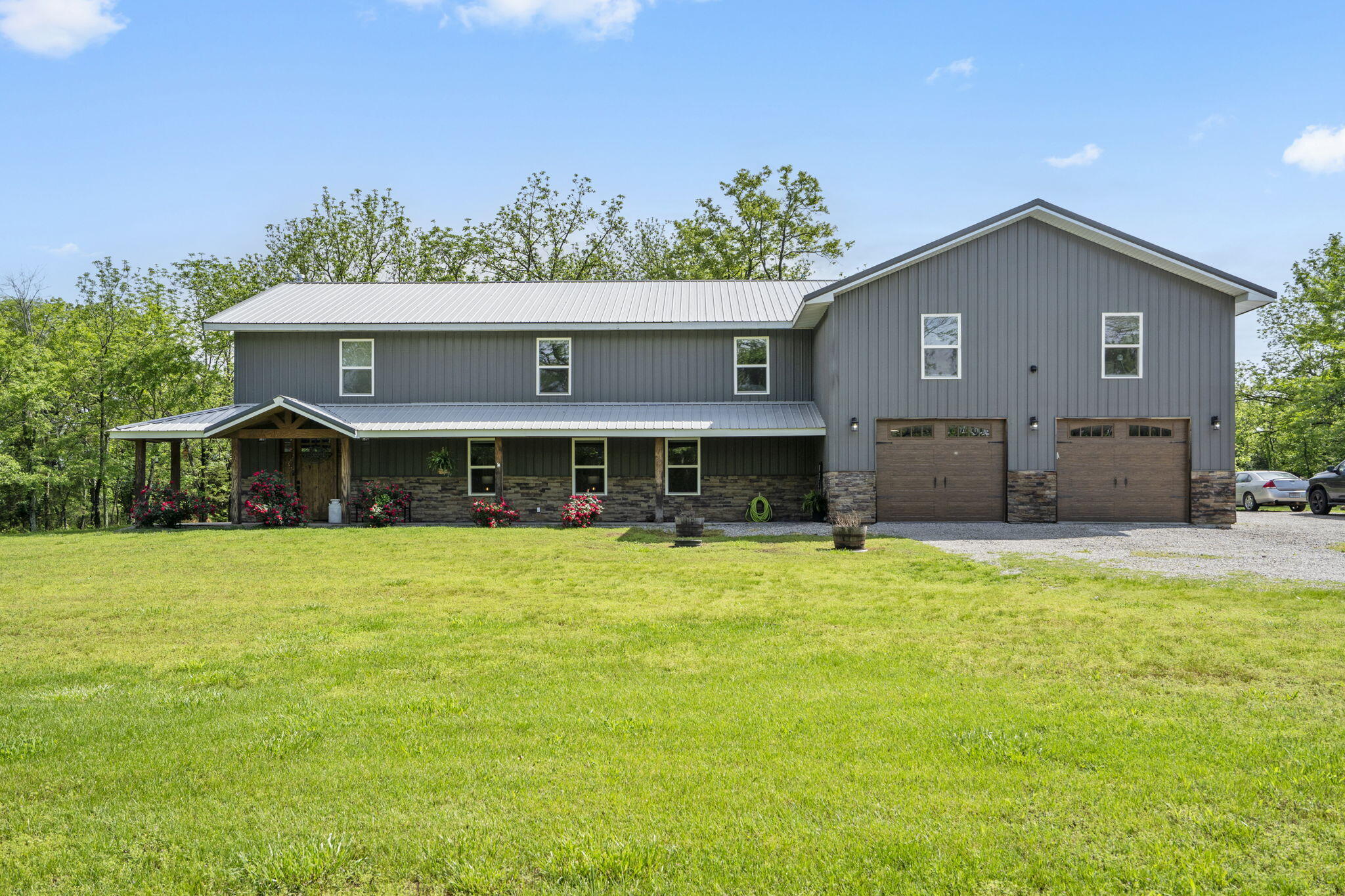 Photo 2 - Residential for sale – 1832  Quiet Acres Road  Lampe, MO