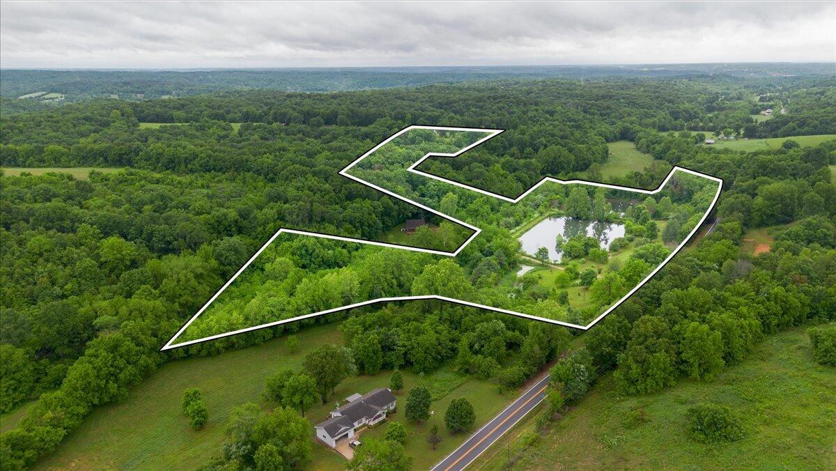 Photo 2 - Land for sale – 21  Lakeview Lane  Anderson, MO