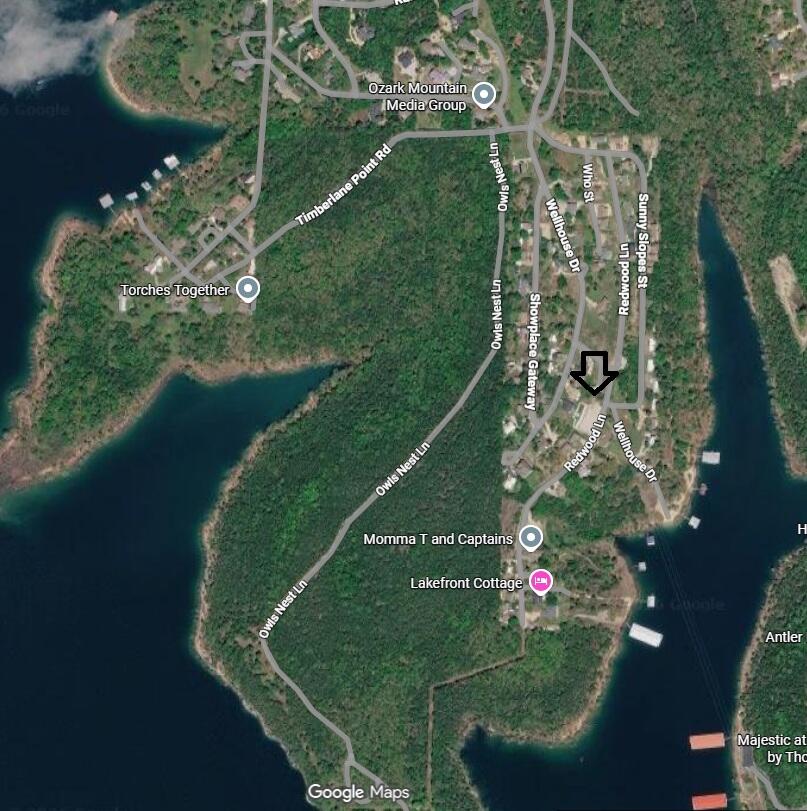 Photo 5 - Land for sale – Lot 13  Redwood Lane  Branson, MO