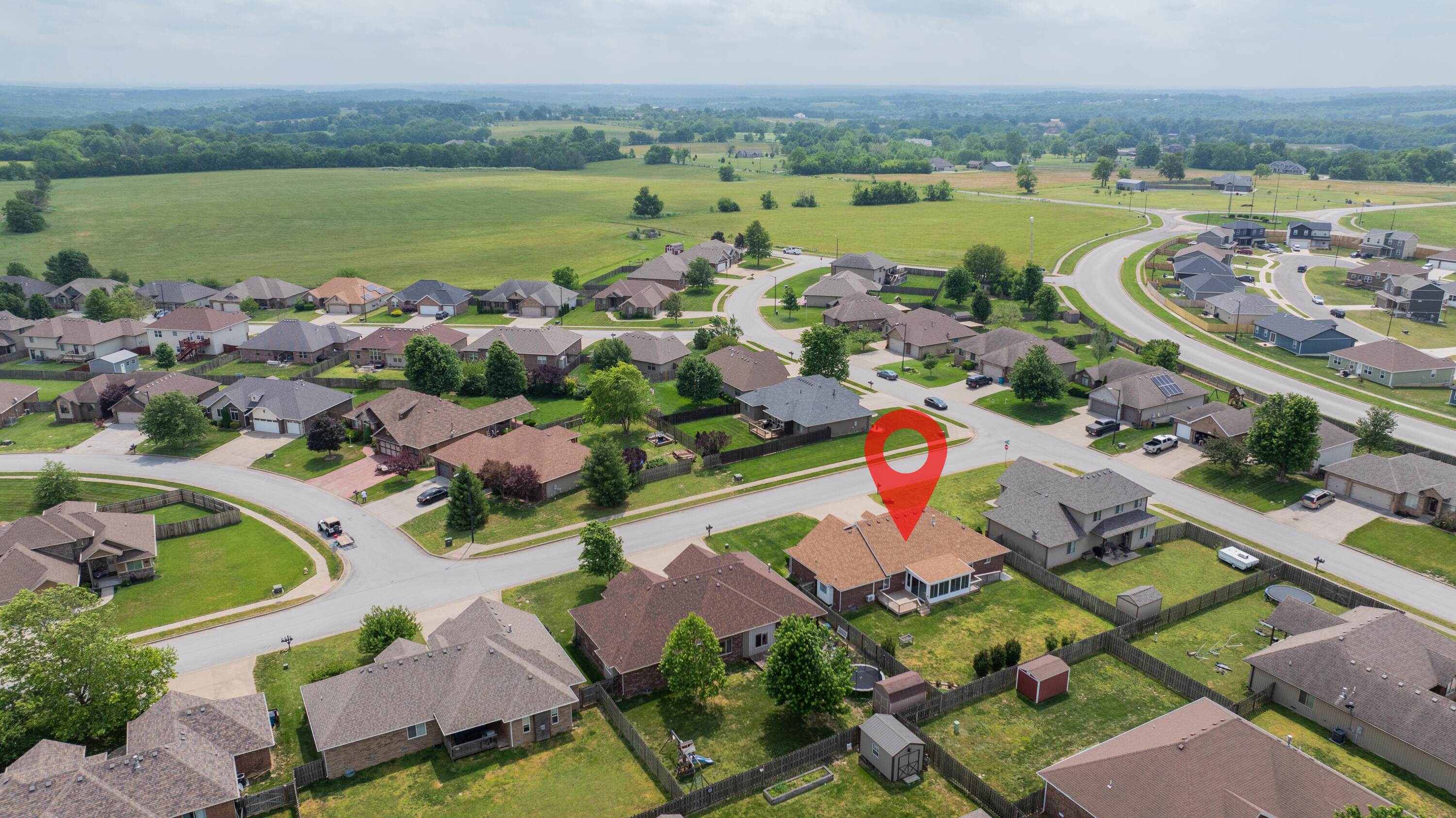 Photo 52 - Residential for sale – 1515 S Natchez Road  Republic, MO