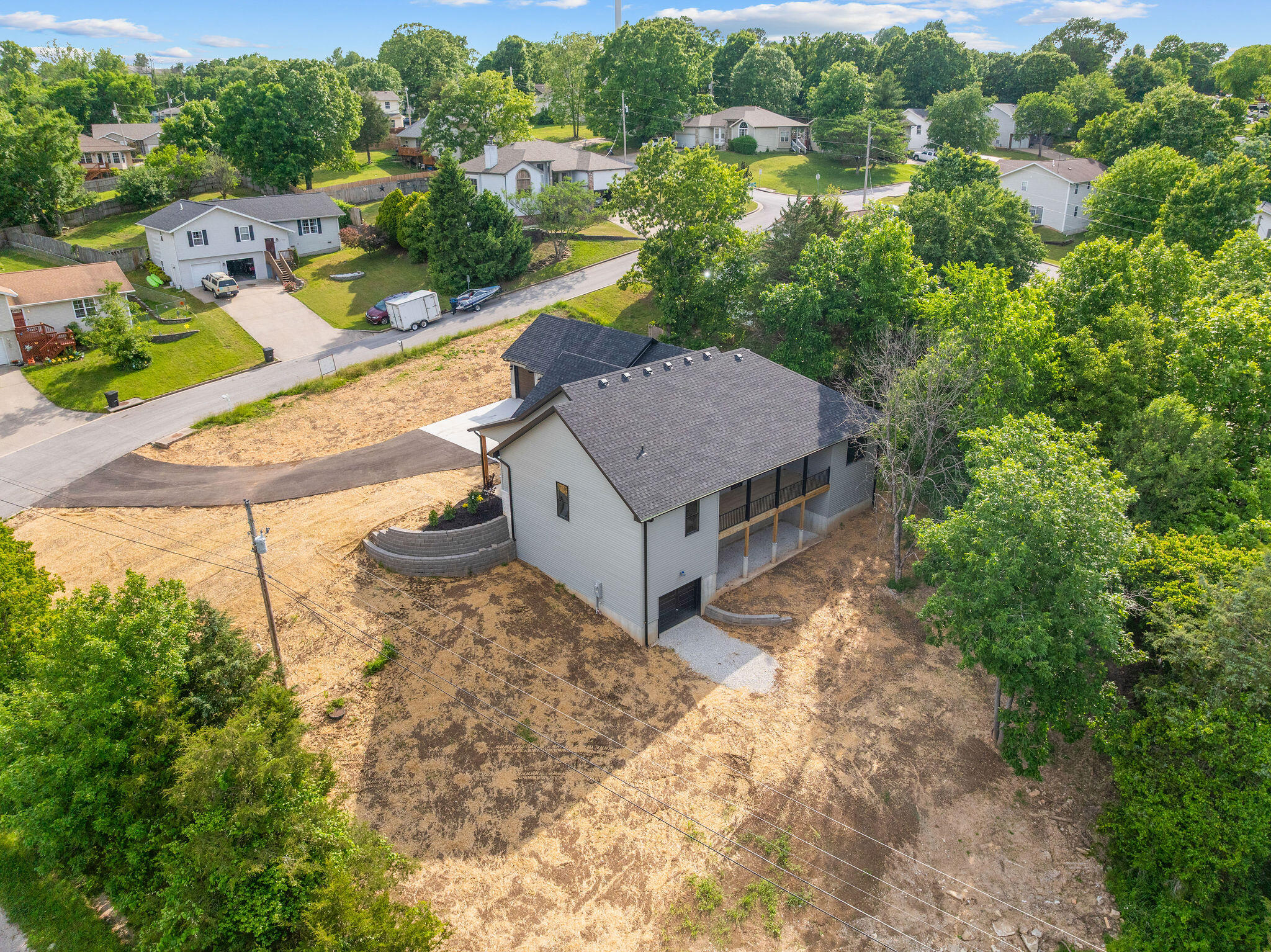 Photo 35 - Residential for sale – 654  Walkington Lane  Branson, MO