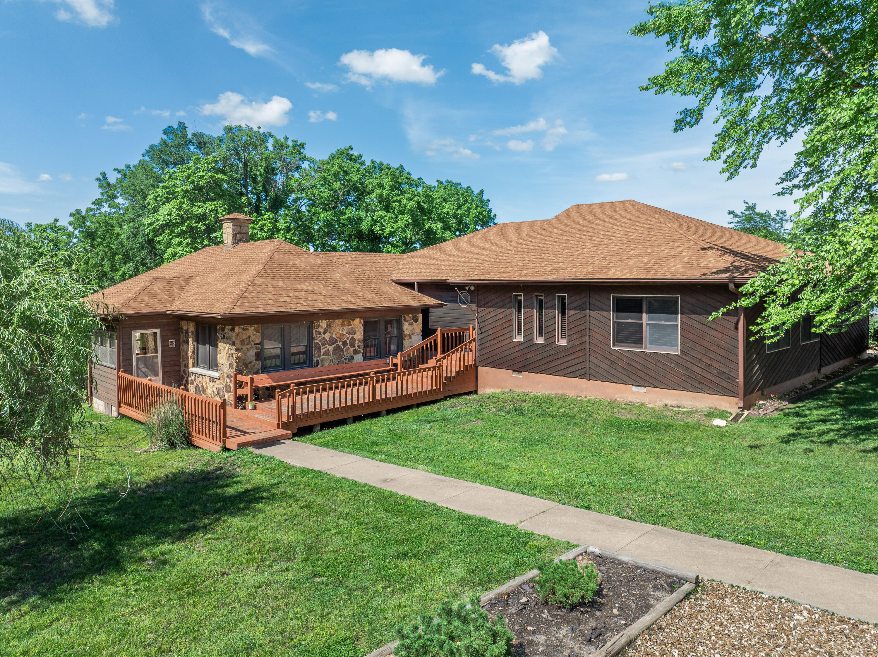 Photo 2 - Farm for sale – 5291 S 127th Road  Morrisville, MO