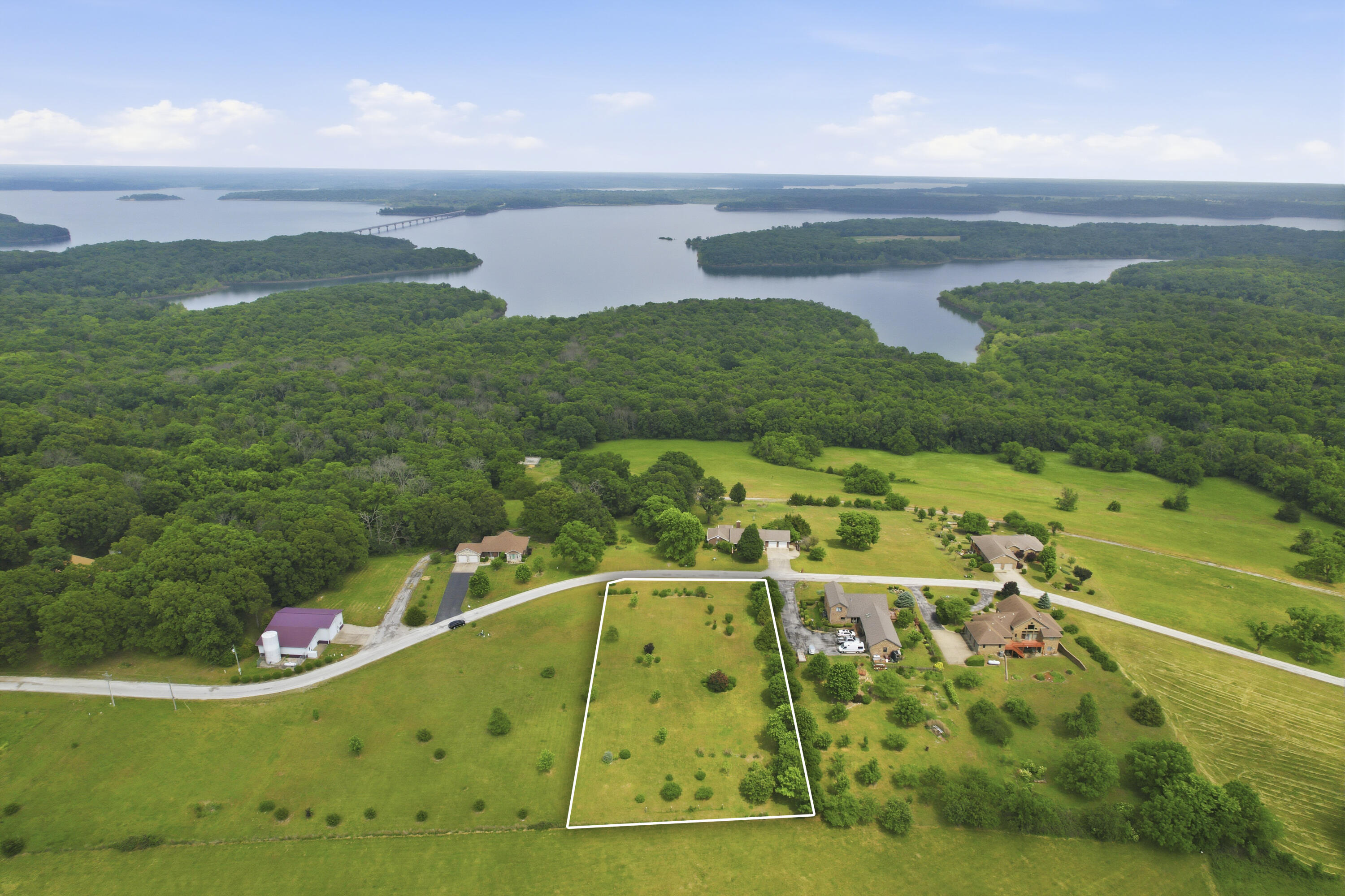 Land for sale – 000  1475 Rd   Stockton, MO