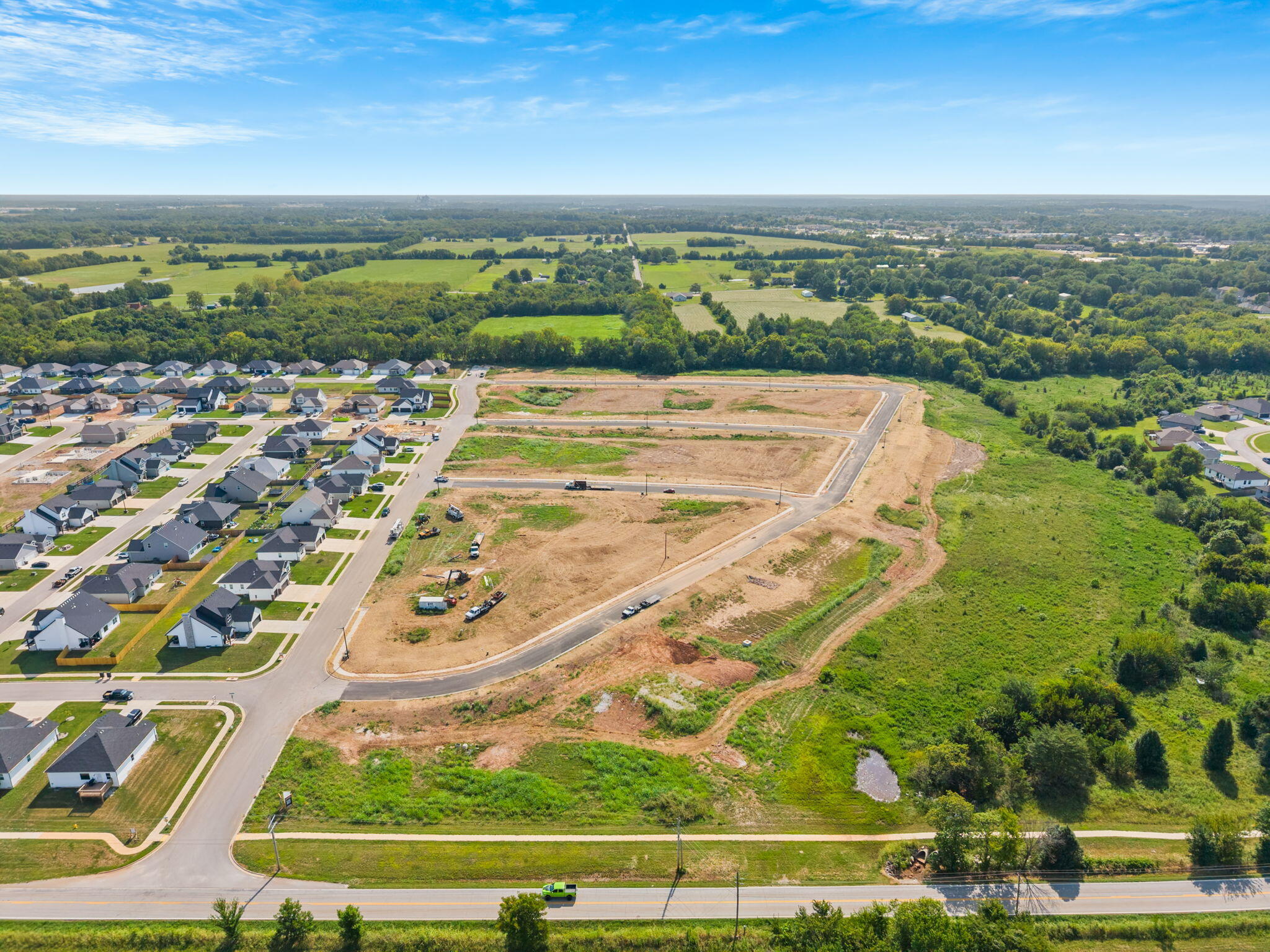 Photo 4 - Land for sale – Lot 14  Calan Way  Republic, MO