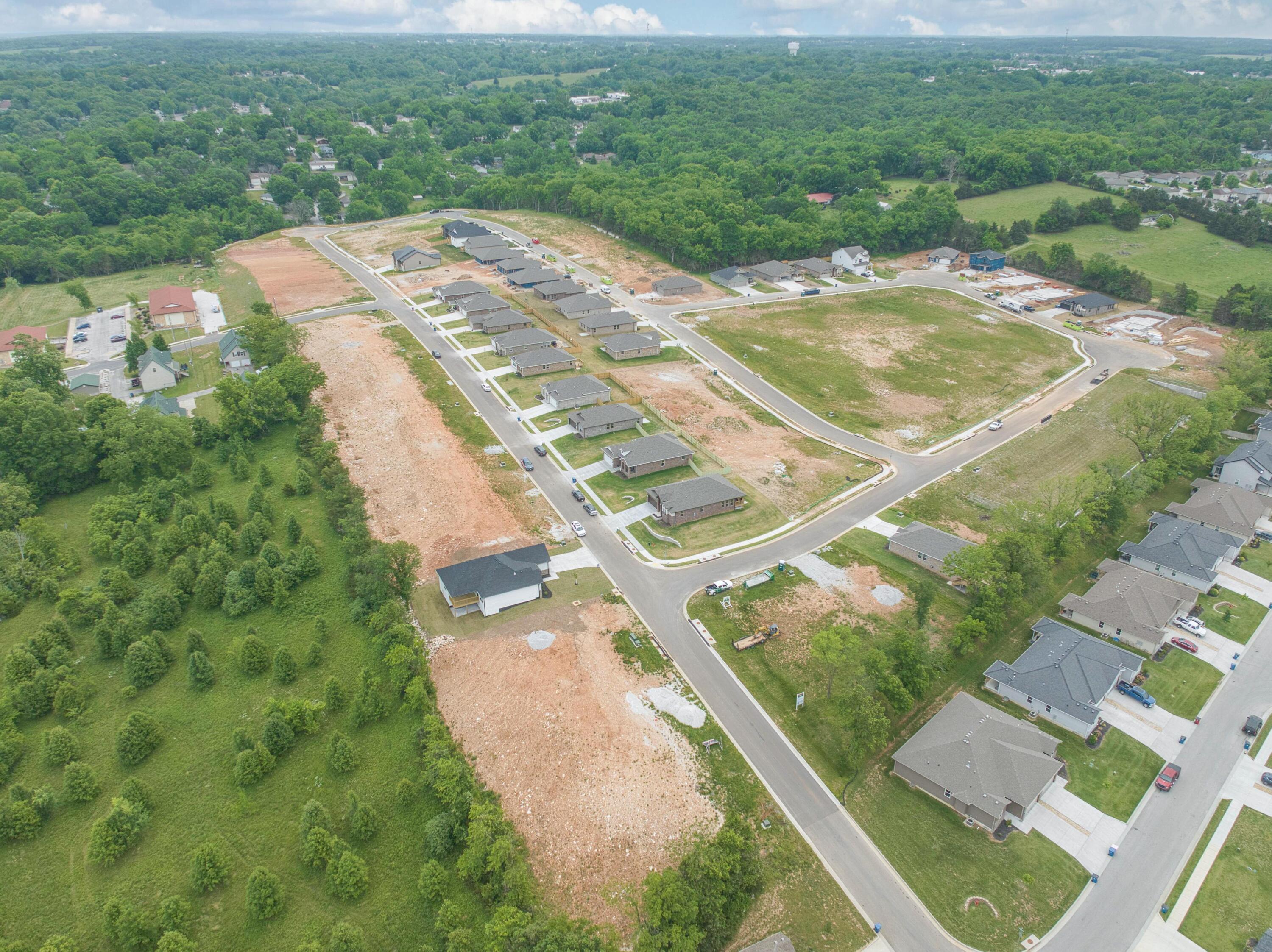 Photo 8 - Land for sale – 1103 W Pebblebrooke Drive  Ozark, MO