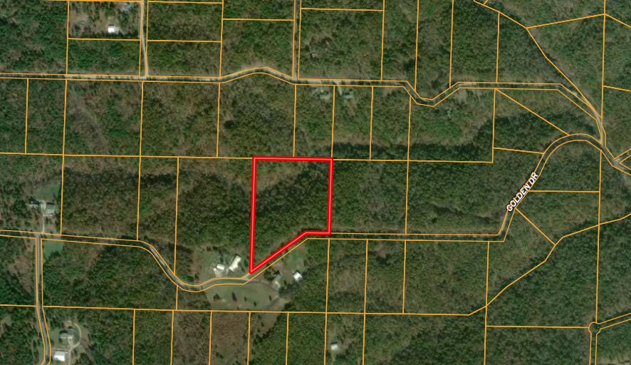 Land for sale – Tbd  Golden Drive  Raymondville, MO