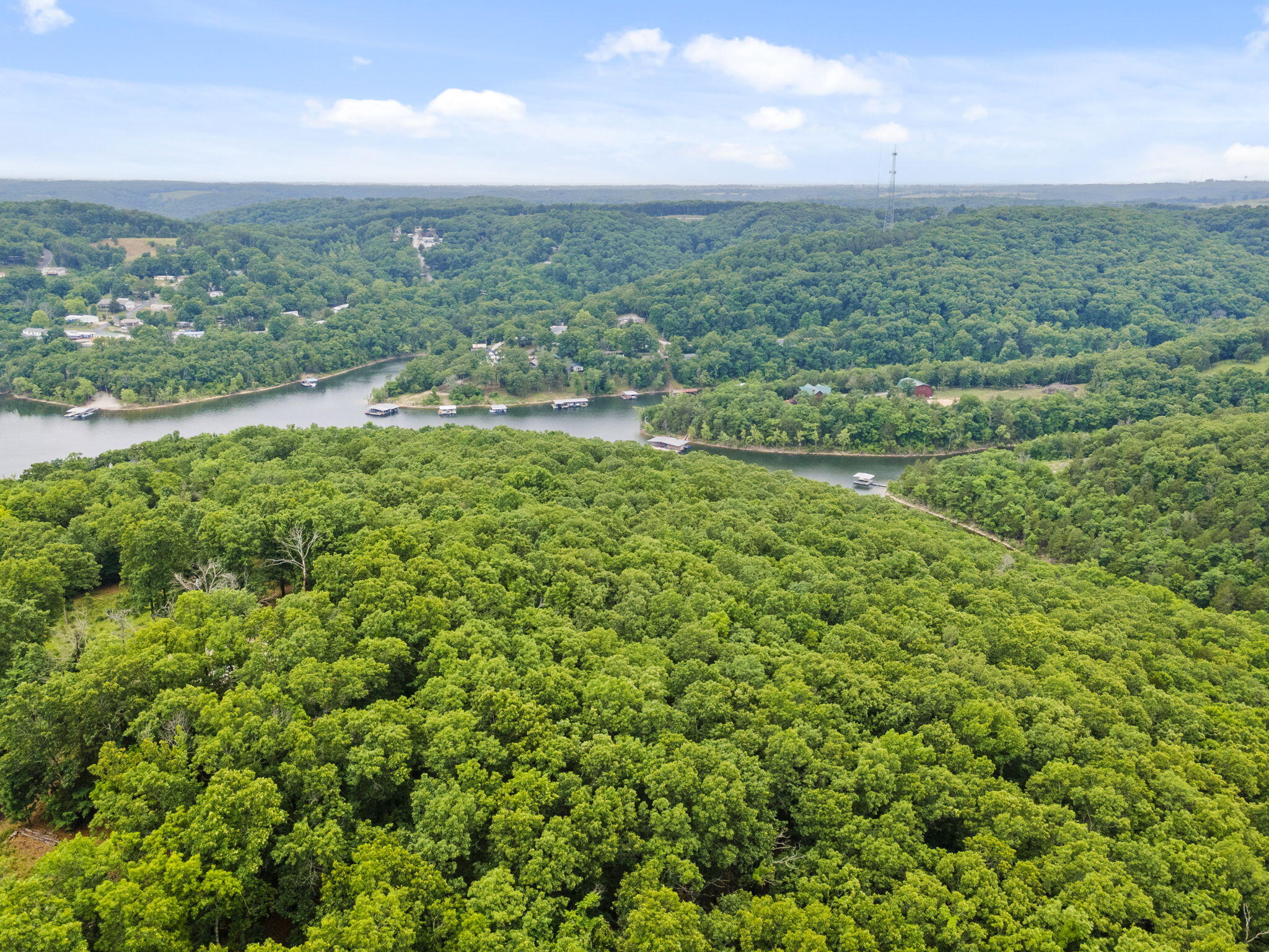 Photo 7 - Land for sale – Lot 5  Whispering Hill Drive  Blue Eye, MO