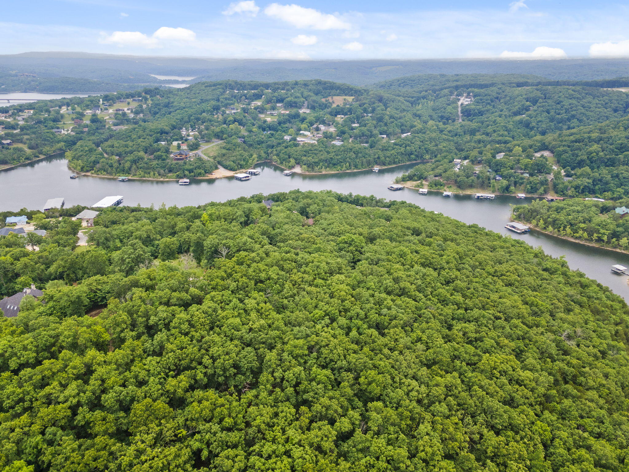 Photo 5 - Land for sale – Lot 5  Whispering Hill Drive  Blue Eye, MO