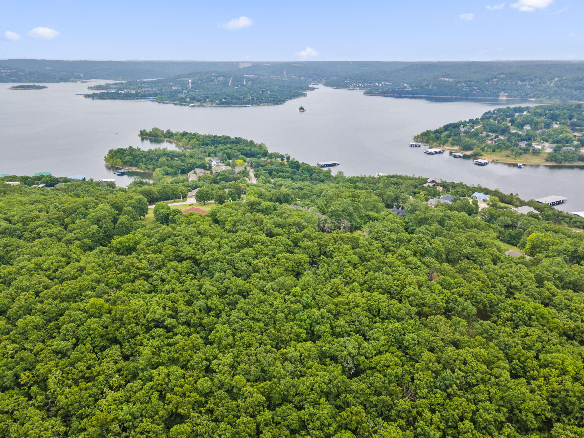 Land for sale – Lot 5  Whispering Hill Drive  Blue Eye, MO
