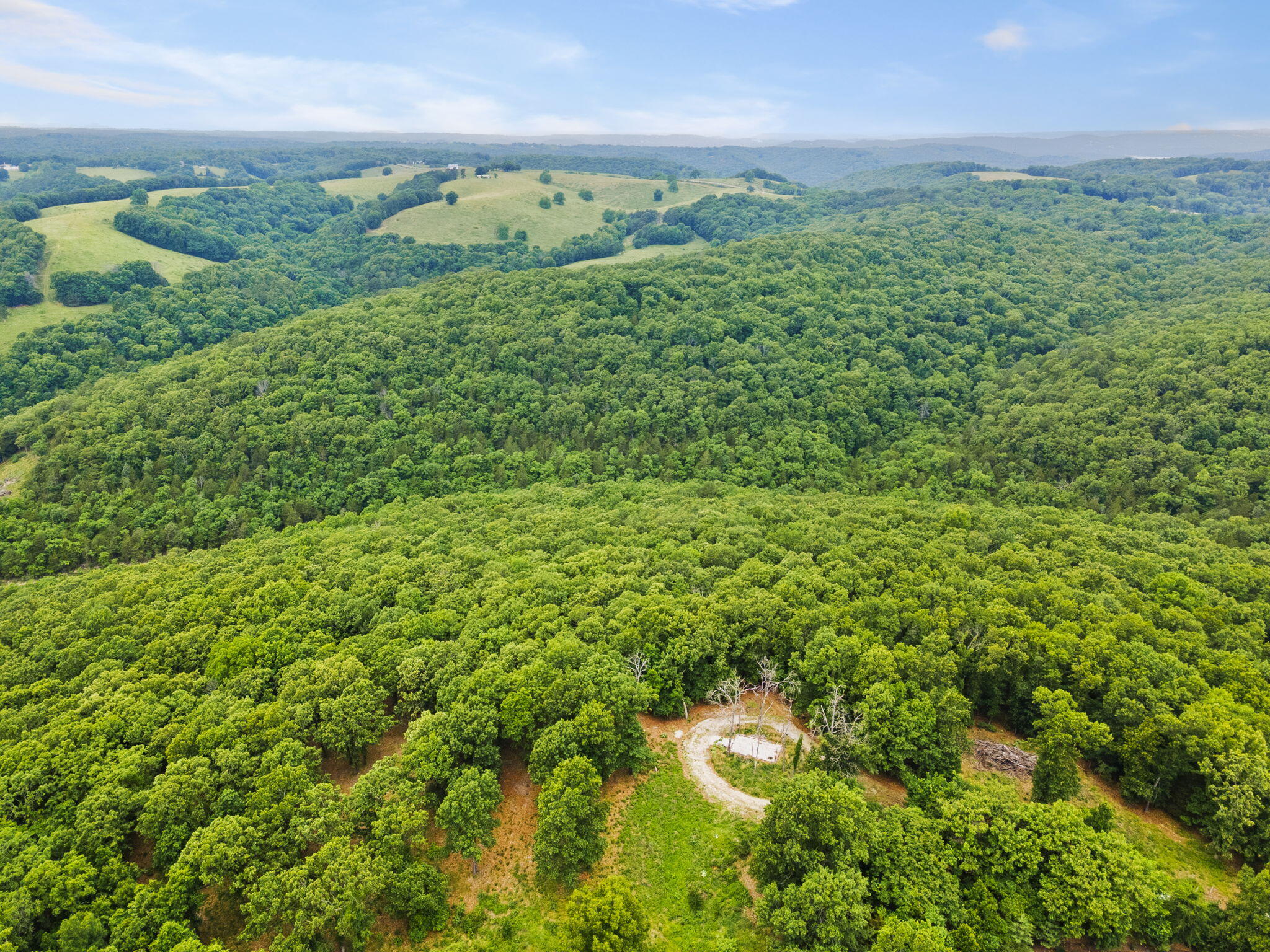 Photo 4 - Land for sale – Lot 5  Whispering Hill Drive  Blue Eye, MO