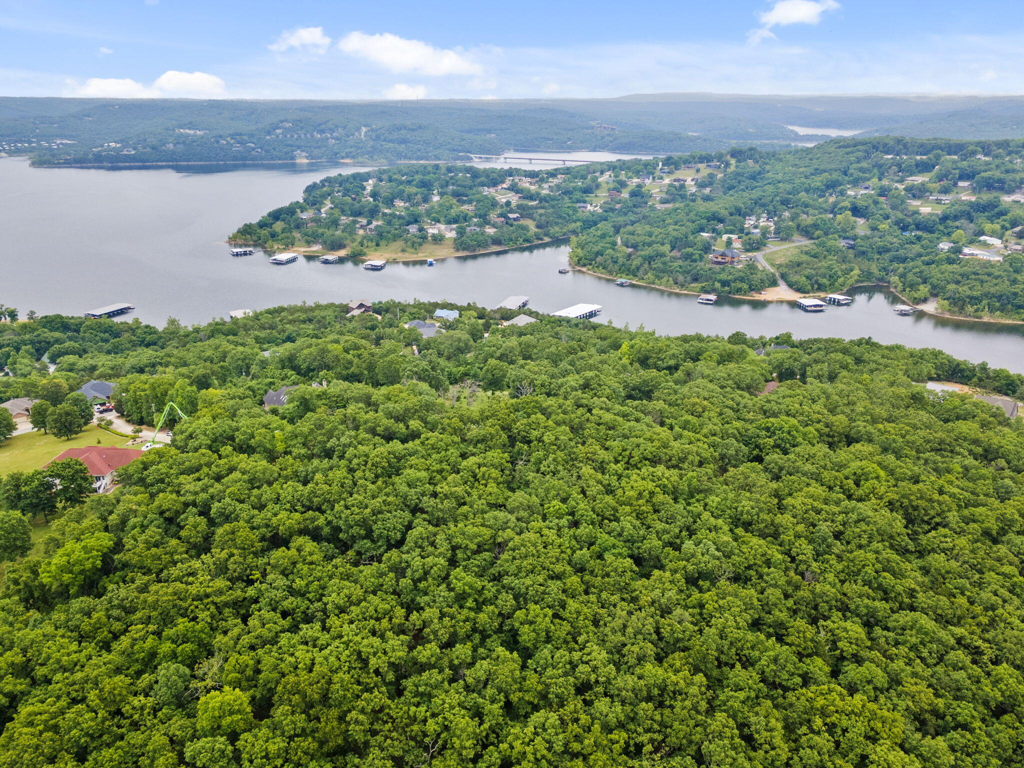 Photo 6 - Land for sale – Lot 5  Whispering Hill Drive  Blue Eye, MO