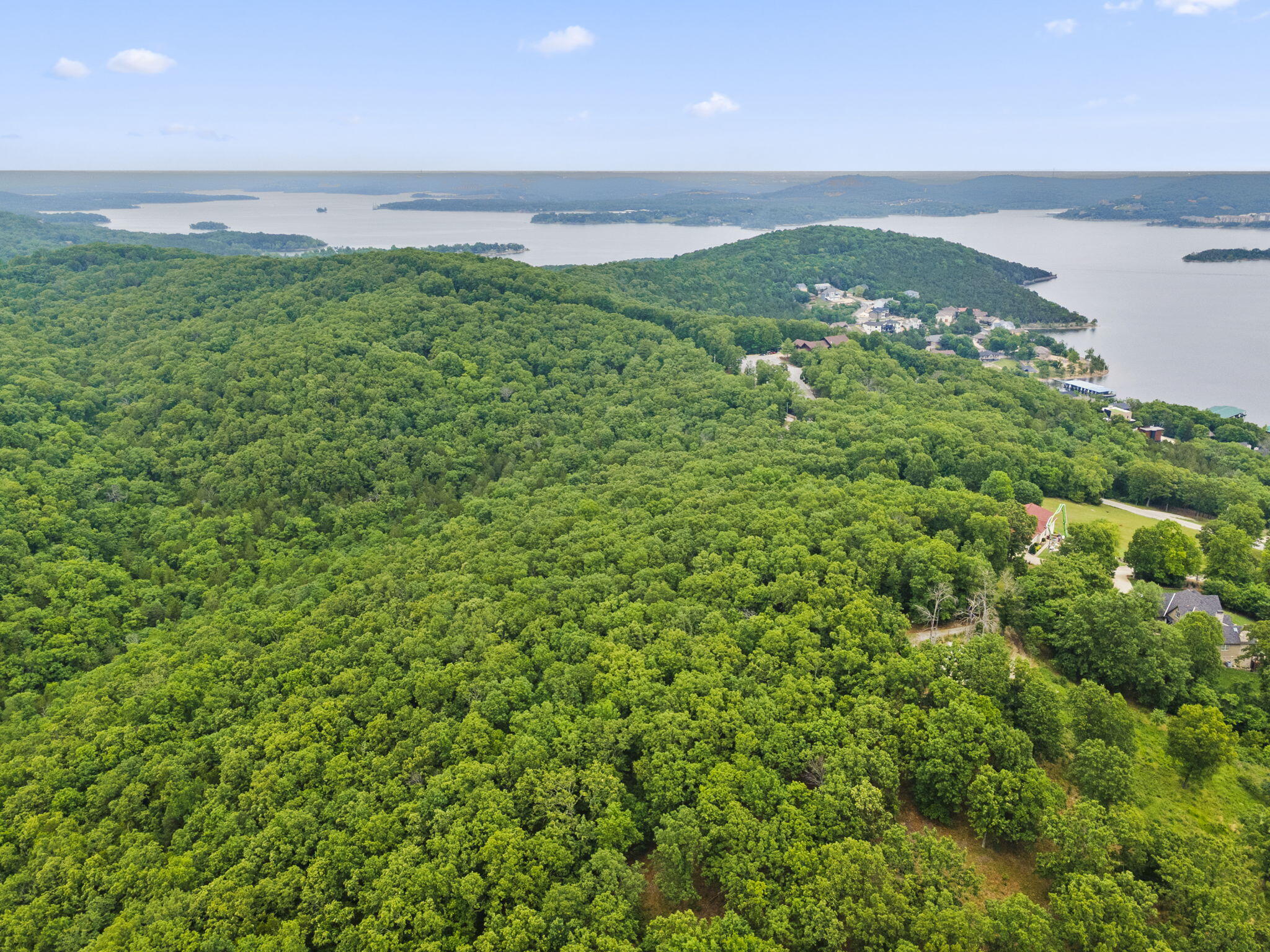 Photo 3 - Land for sale – Lot 5  Whispering Hill Drive  Blue Eye, MO