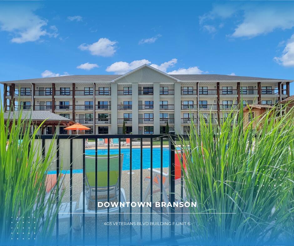 Photo 2 - Residential for sale – 403  Veterans Boulevard  Branson, MO