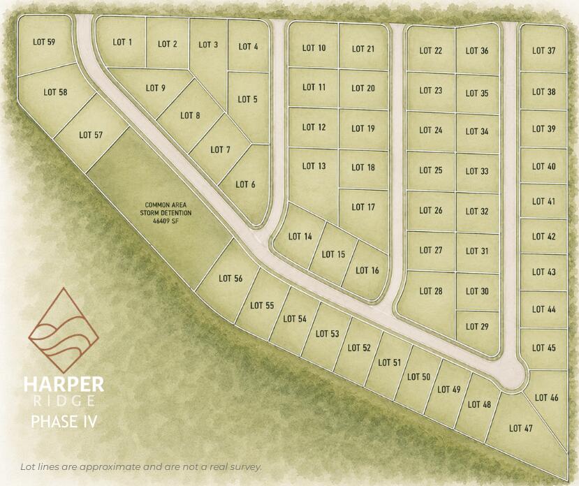 Land for sale – Lot 22  Carter Way  Republic, MO