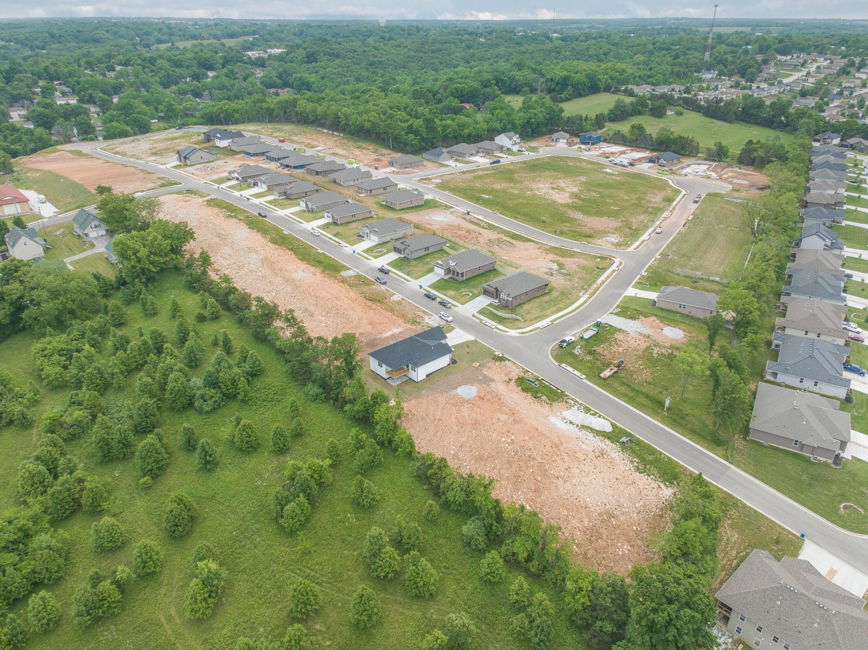 Photo 3 - Land for sale – 1004 W Pebblebrooke Drive  Ozark, MO