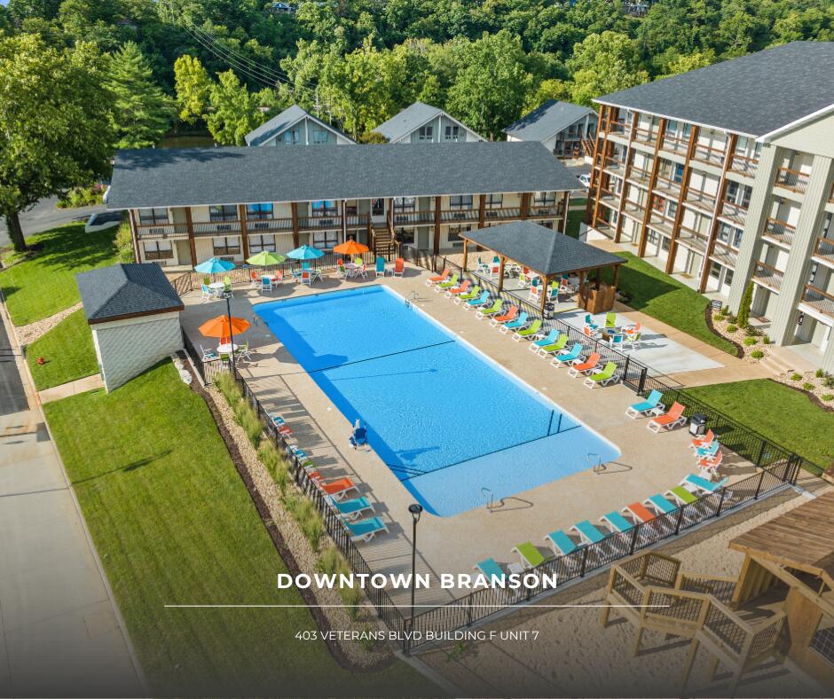 Photo 3 - Residential for sale – 403  Veterans Boulevard  Branson, MO