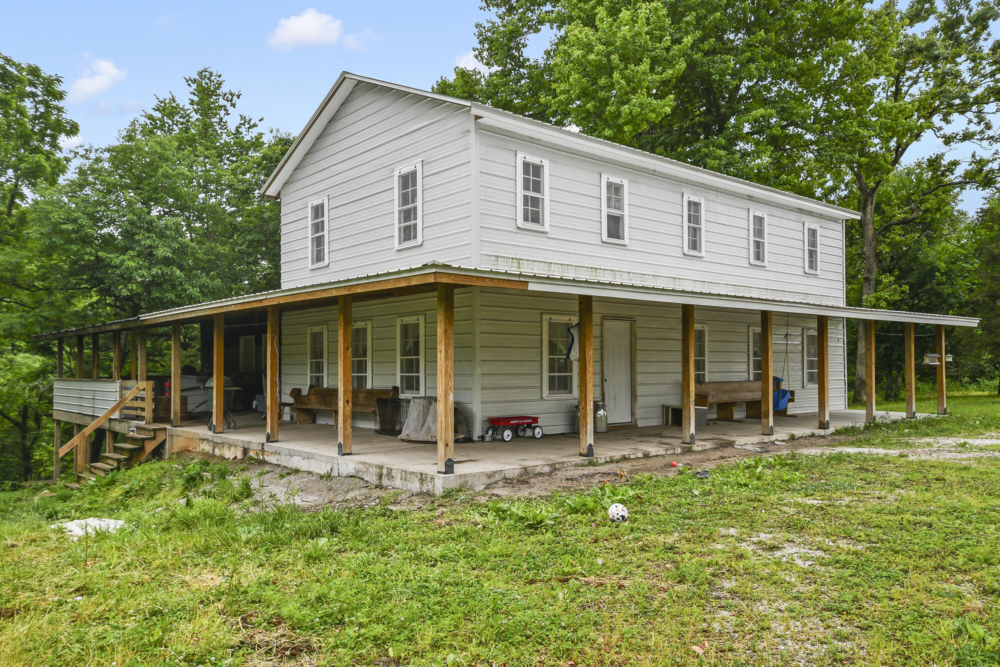 Photo 4 - Residential for sale – 3761 E 1320 Road  El Dorado Springs, MO