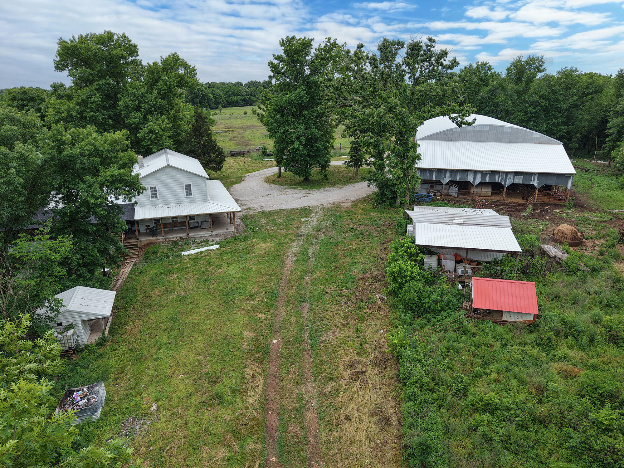 Photo 5 - Residential for sale – 3761 E 1320 Road  El Dorado Springs, MO