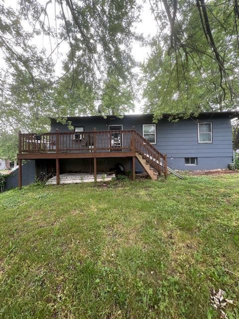 Photo 2 - Residential for sale – 716 N Terrace Lane  Stockton, MO