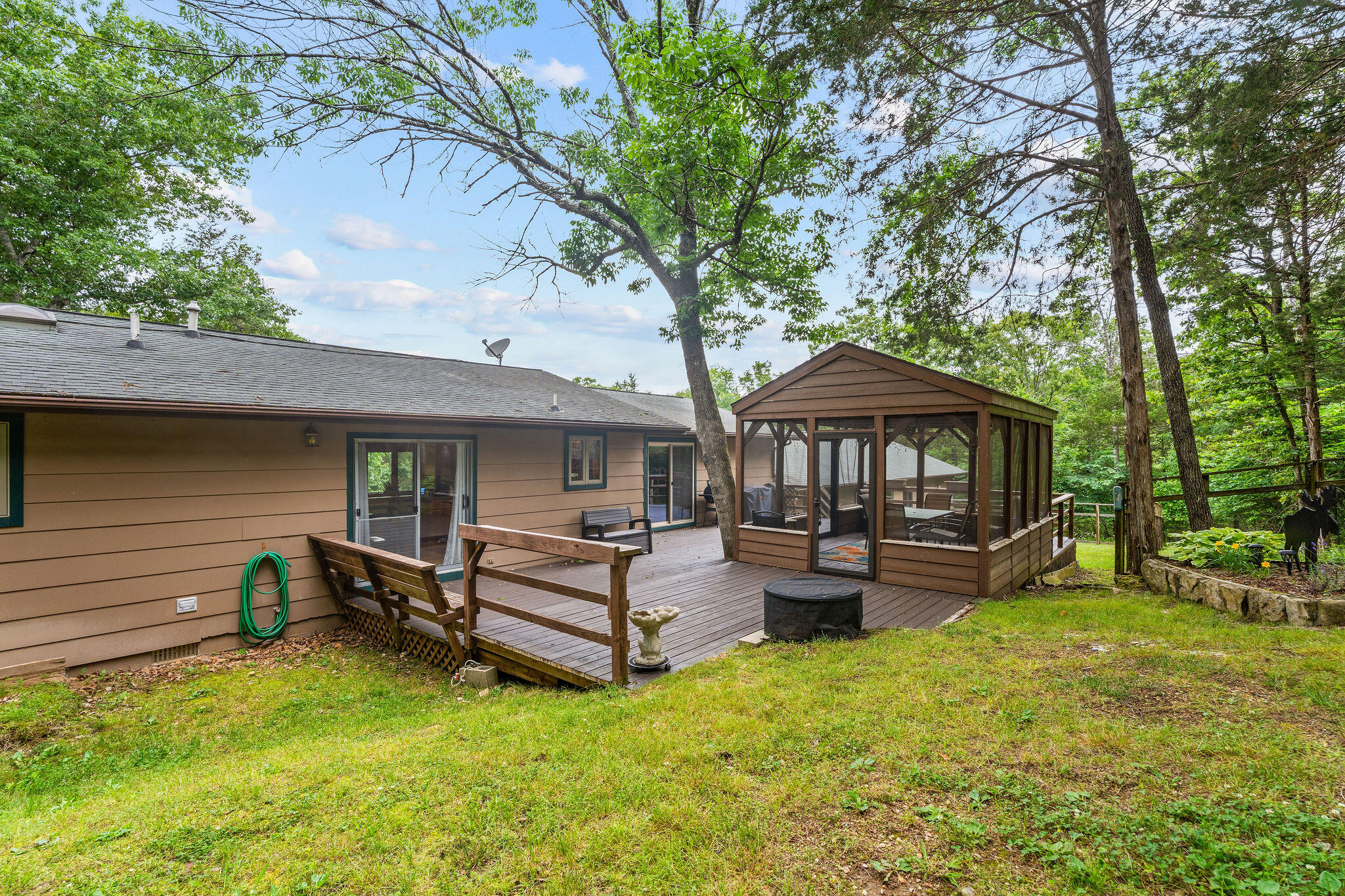 Photo 31 - Residential for sale – 845  Alyeska Point Road  Lampe, MO