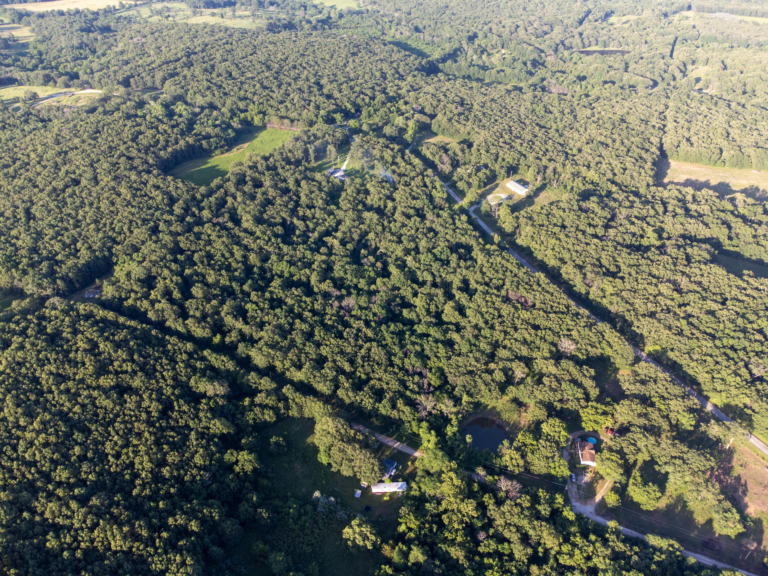 Photo 11 - Land for sale – 000 S 33rd Road  Humansville, MO