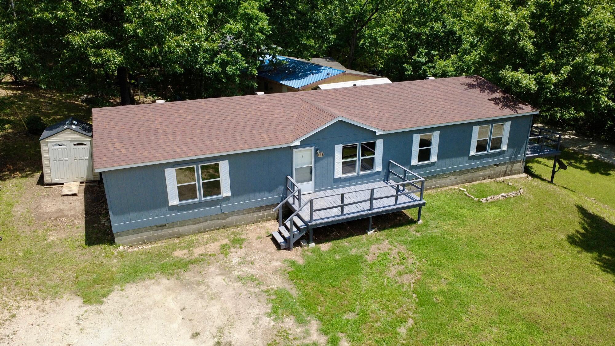 Residential for sale – 178  Pine Road  Rockaway Beach, MO
