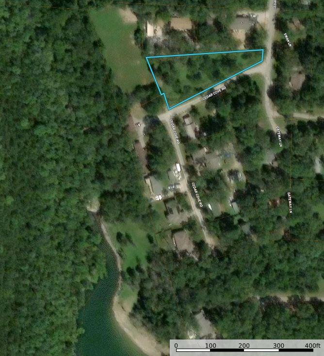 Photo 13 - Land for sale – 000  Cedar Cove Road   Branson West, MO