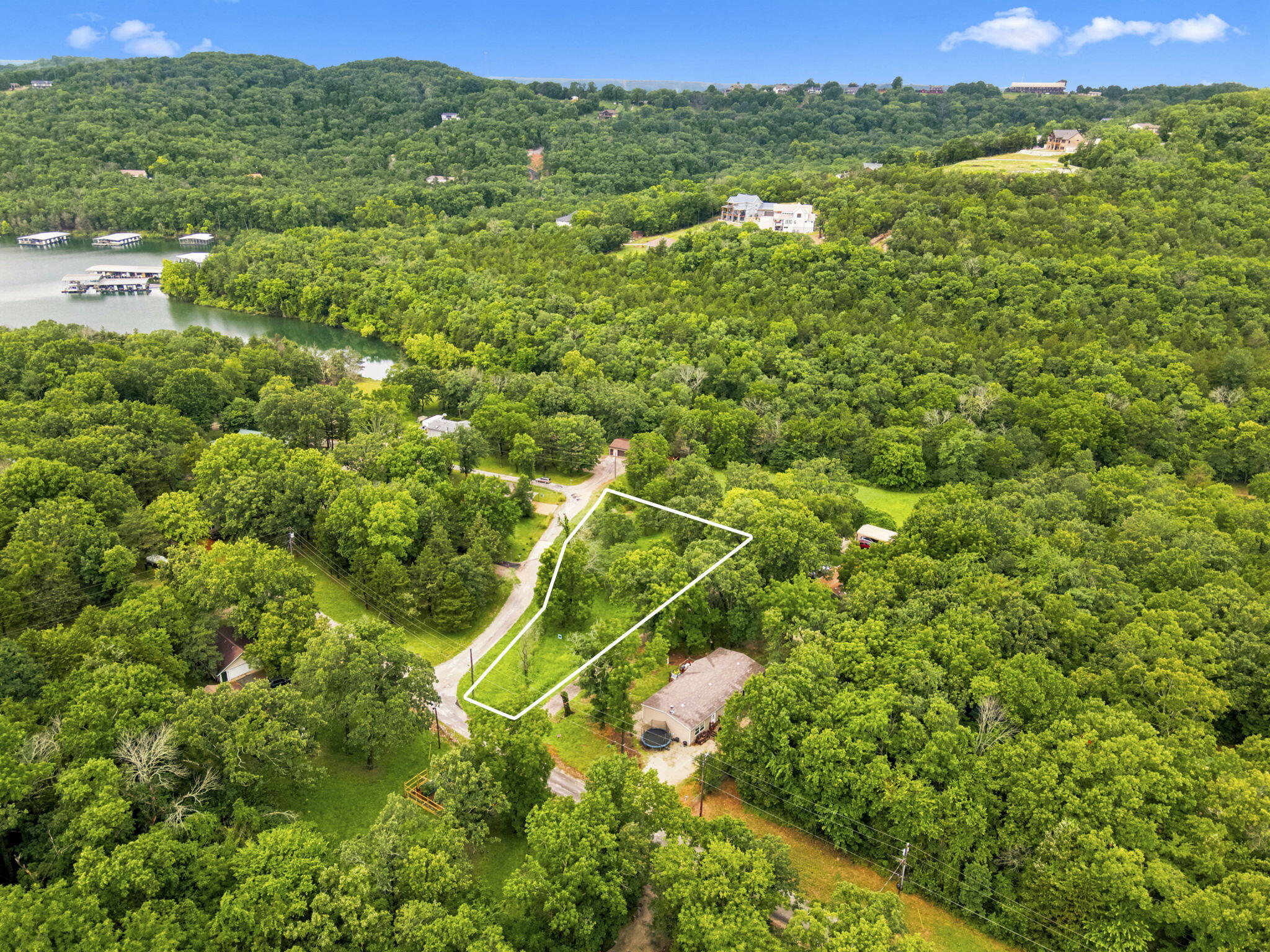Photo 40 - Land for sale – 000  Cedar Cove Road   Branson West, MO