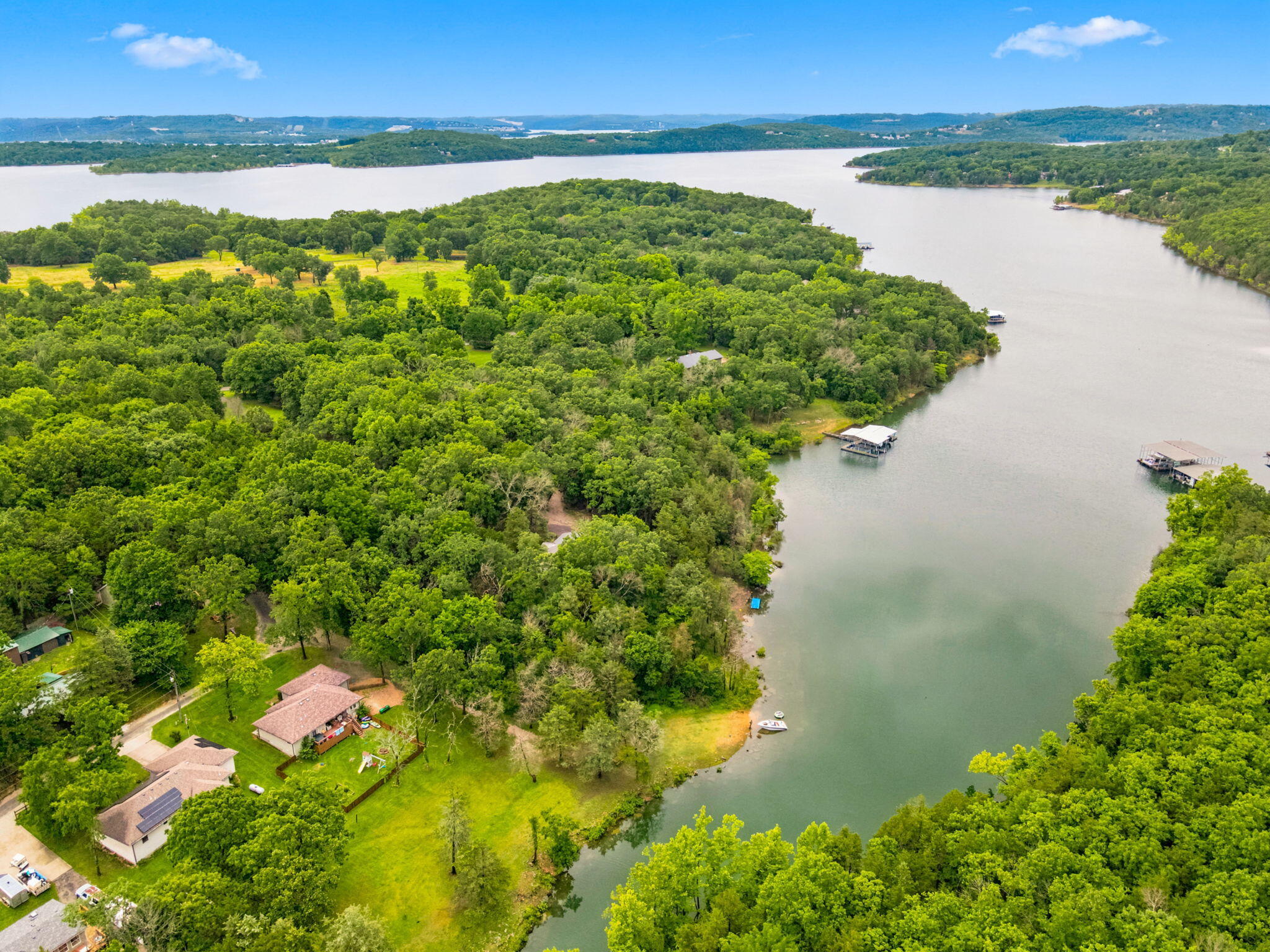 Photo 10 - Land for sale – 000  Cedar Cove Road   Branson West, MO